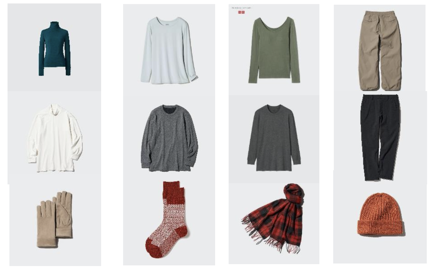 UNIQLO Perkenalkan Koleksi Terbaru HEATTECH 2024 – Teknologi Pakaian Hangat Untuk Musim Sejuk