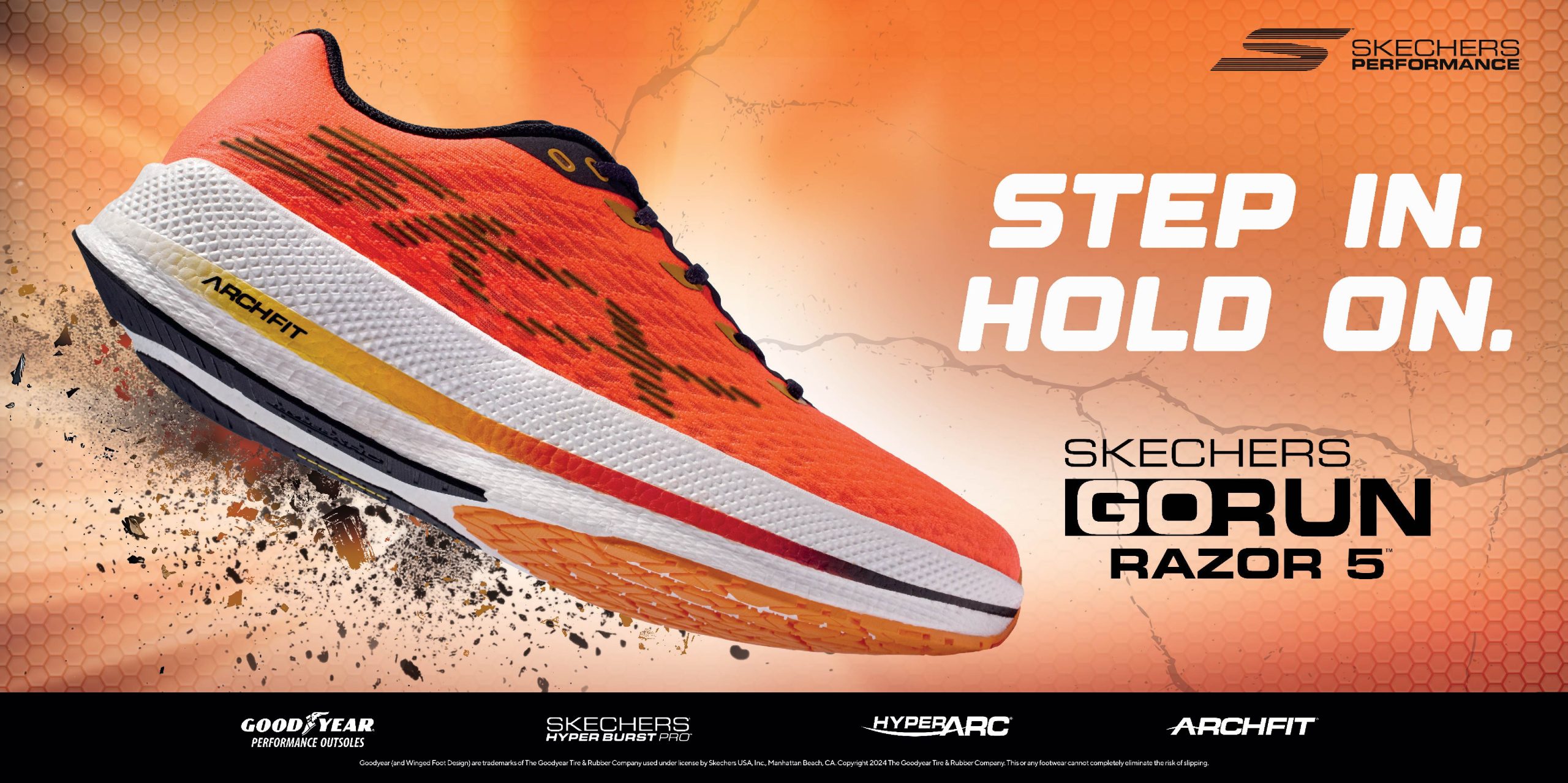 Skechers Memperkenalkan Koleksi Skechers GOrun Razor 5 – Kasut Larian Yang Menggabungkan Keselesaan Dan Prestasi