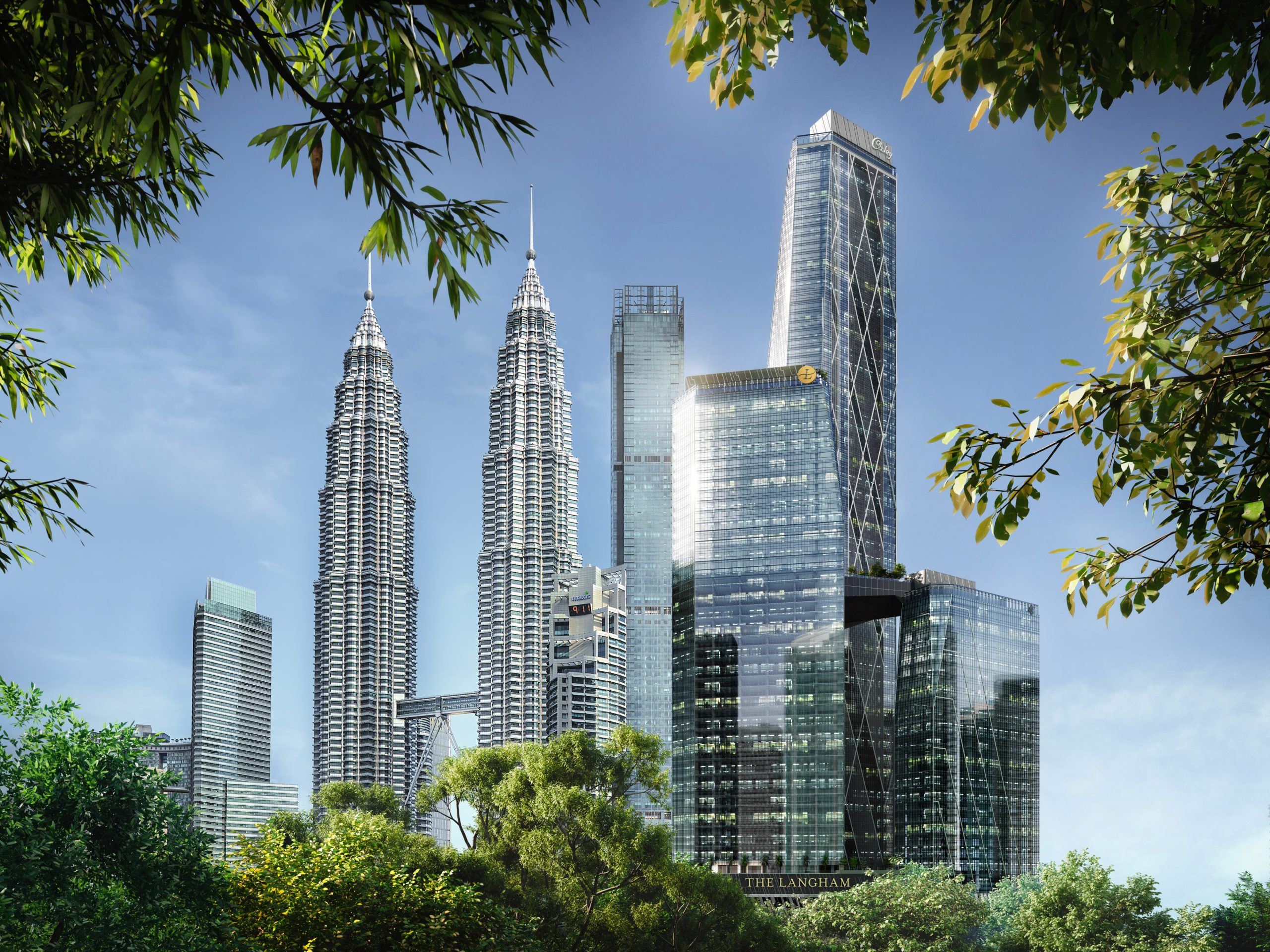 Langham Hospitality Group Bakal Buka Sebuah Hotel Mewah Di Kuala Lumpur – Menjelang Tahun 2027