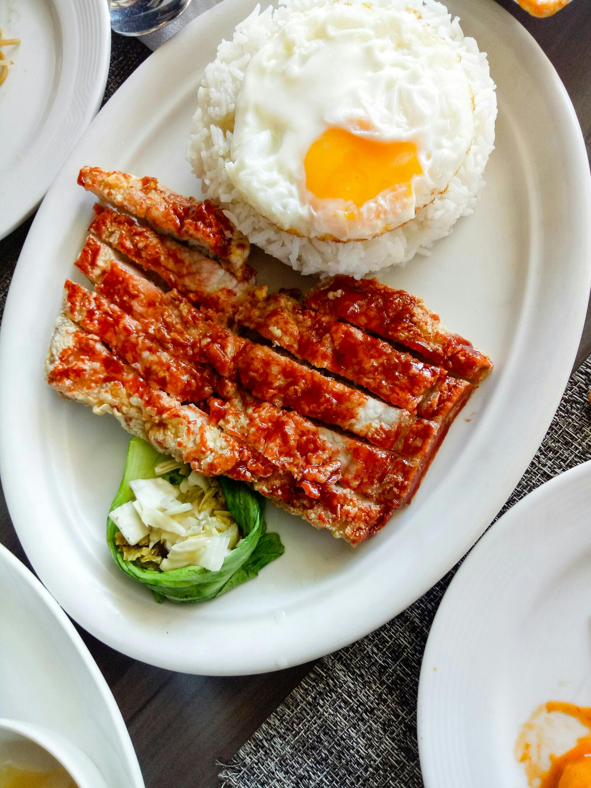 Upaya Mencukupi Protein Harian 