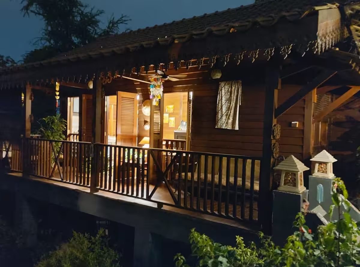 Airbnb Berkongsi Lokasi Penginapan Di Sekitar Lembah Klang Untuk Percutian Akhir Tahun – Dari Ala Bali Hingga Ke Rumah Kampung