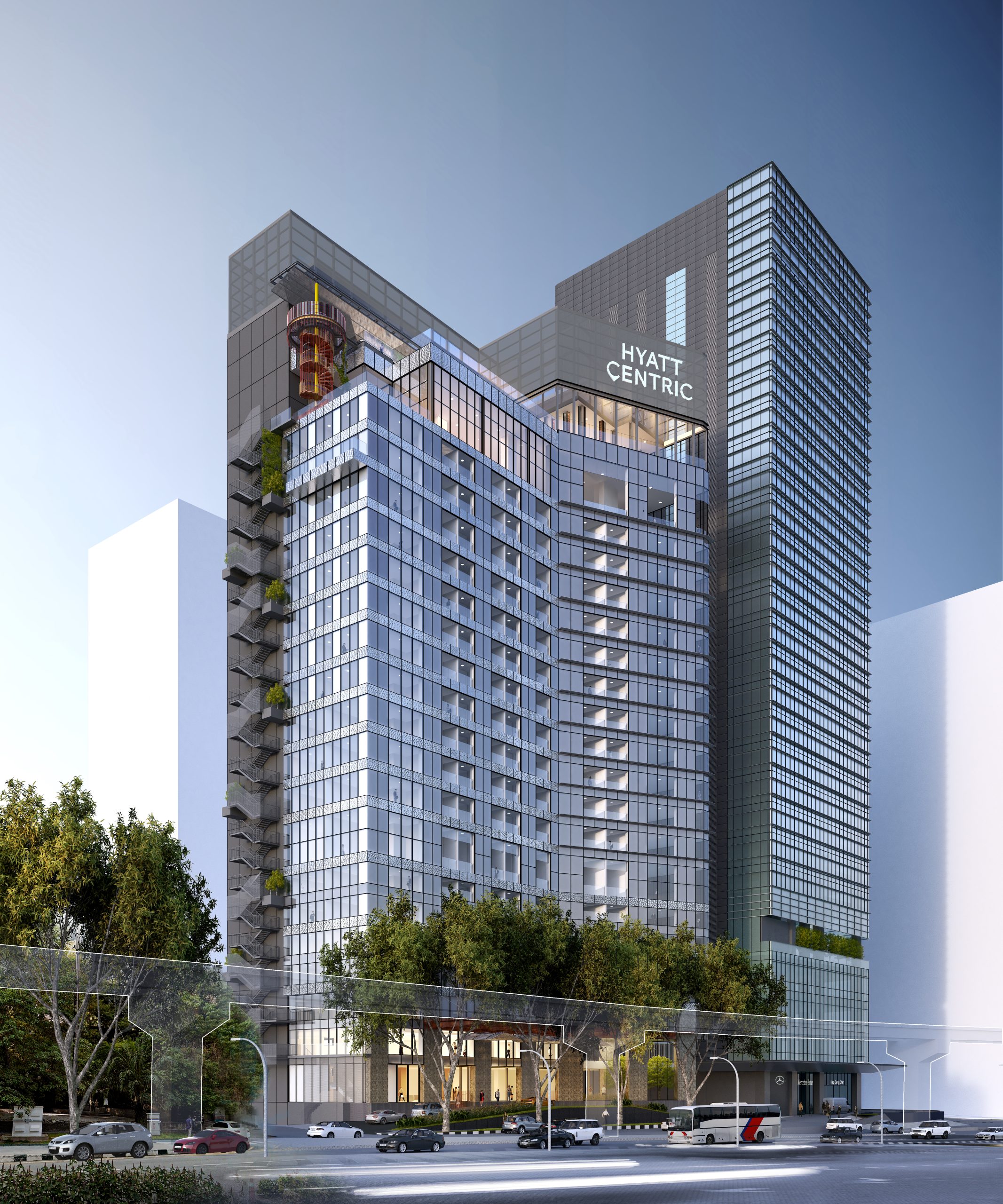 Hyatt Centric City Centre Kuala Lumpur – Penginapan Bergaya Dengan Sentuhan Budaya Tempatan