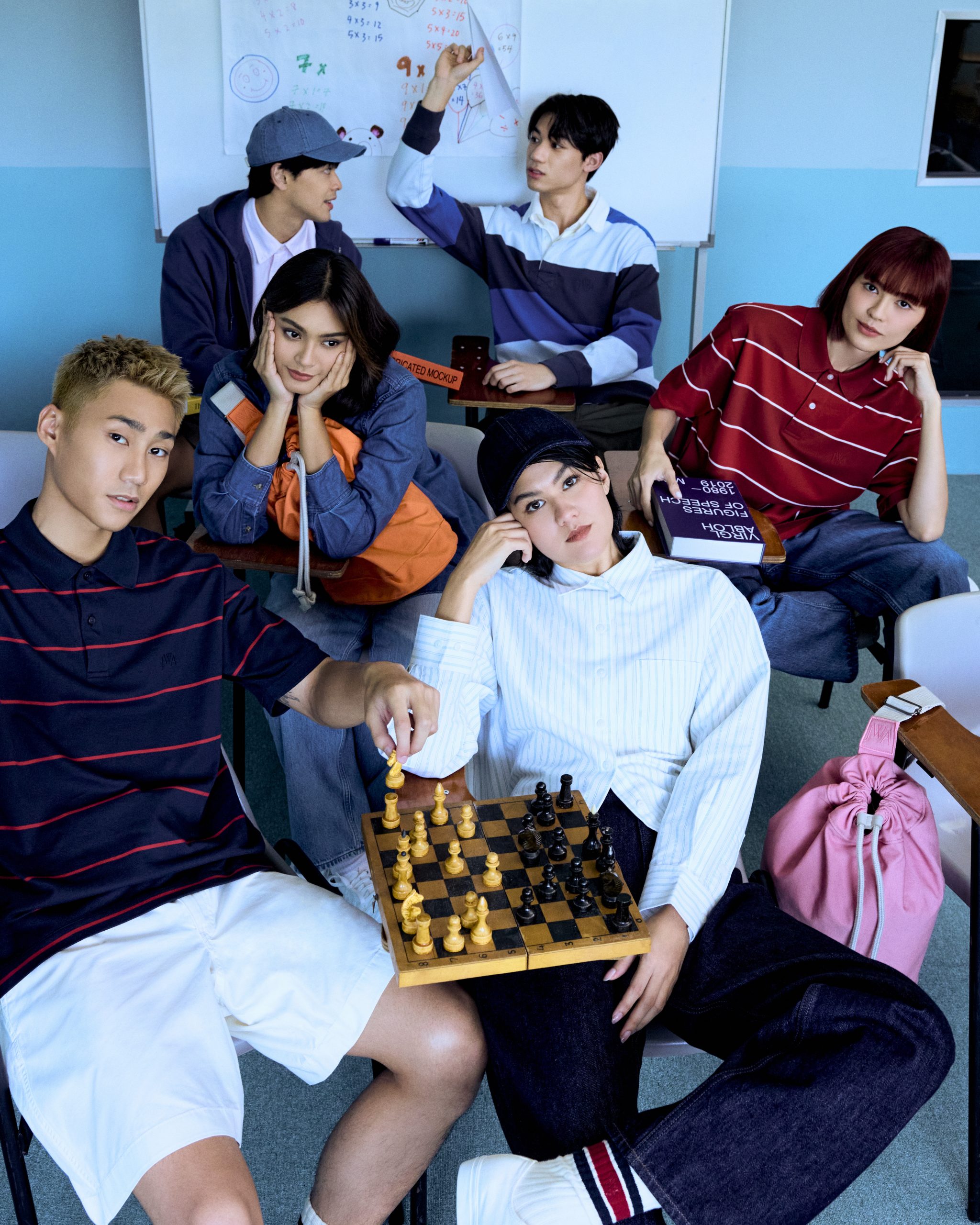 Bersiap Sedia Untuk Melangkah Ke Tahun Baharu Bersama UNIQLO x JW Anderson