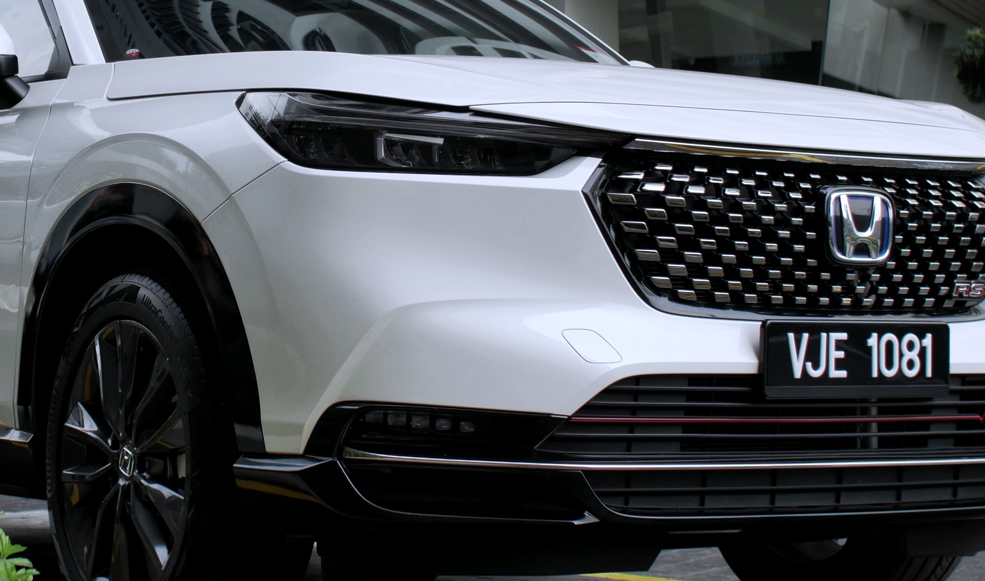 Ulasan Pemanduan Honda HR-V Di Jalan Bandar Dan Juga Luar Bandar – Kini Saya Faham Mengapa SUV Ini Banyak Di Atas Jalan Raya