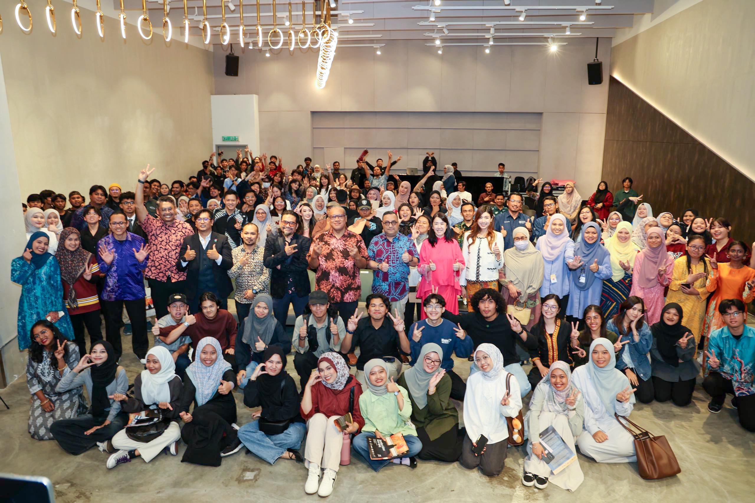 Dua Program Inovatif Di Balai Seni Negara – Mengangkat Seni Dan Keusahawanan