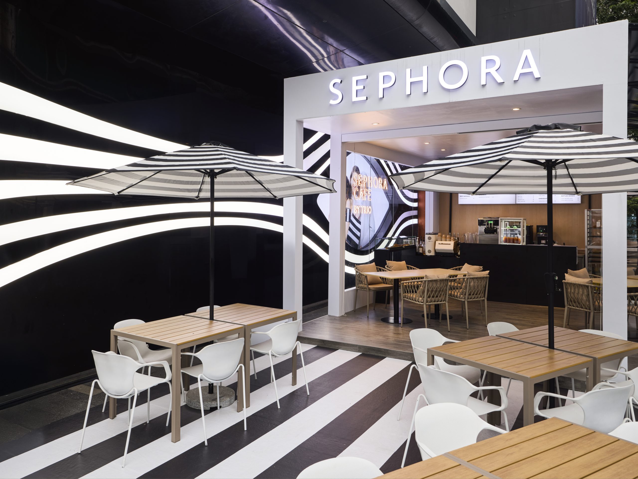 Sephora Cafe Kini Dibuka Sehingga 31 Mei 2025 – Lokasinya Di Hadapan Sephora Fahrenheit88 Di Bukit Bintang