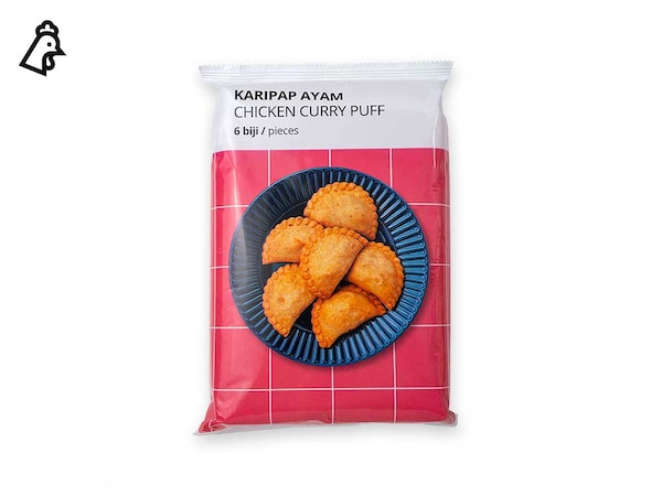 Selain Karipap IKEA Yang Lazat, Kedai Khas Makanan Sweden IKEA Turut Hadir Dengan Beberapa Kudapan Lain