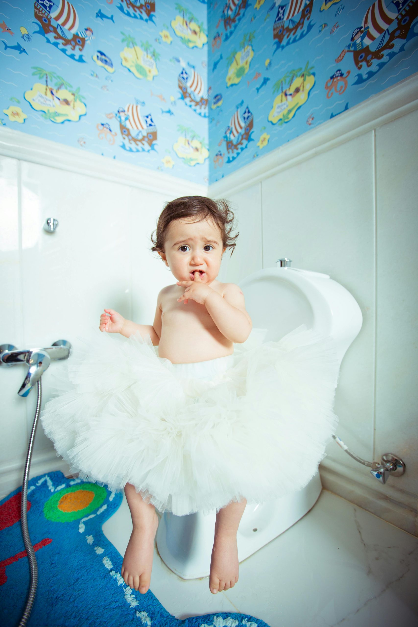 Tips Melatih Anak Menggunakan Toilet Secara Mandiri 