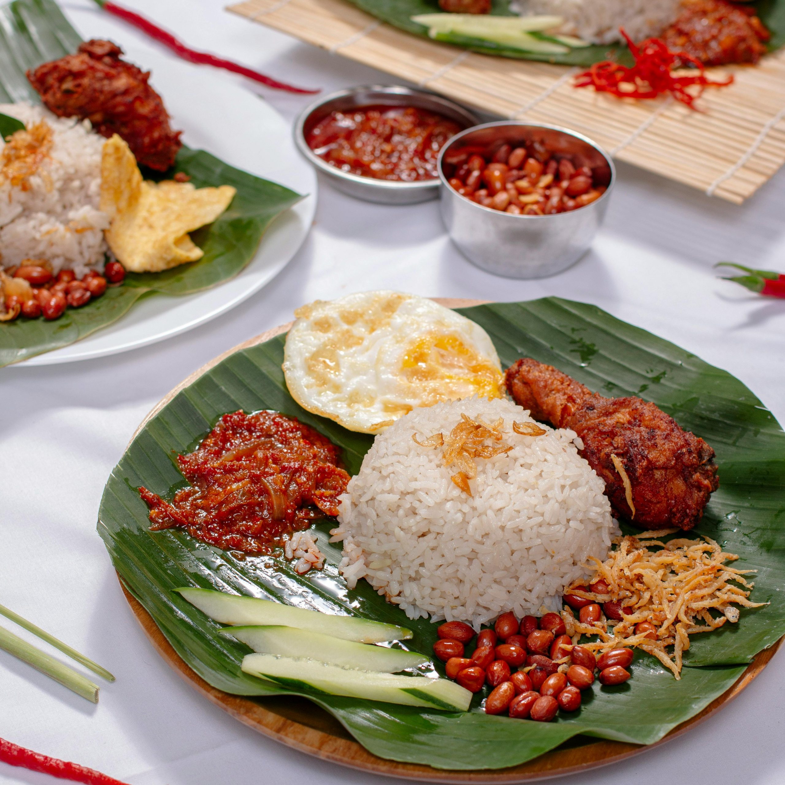 Menilik Kuliner Dari Serial “Upin & Ipin” 