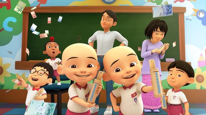 Belajar Investasi Dan Menabung Dari Serial “Upin & Ipin” 
