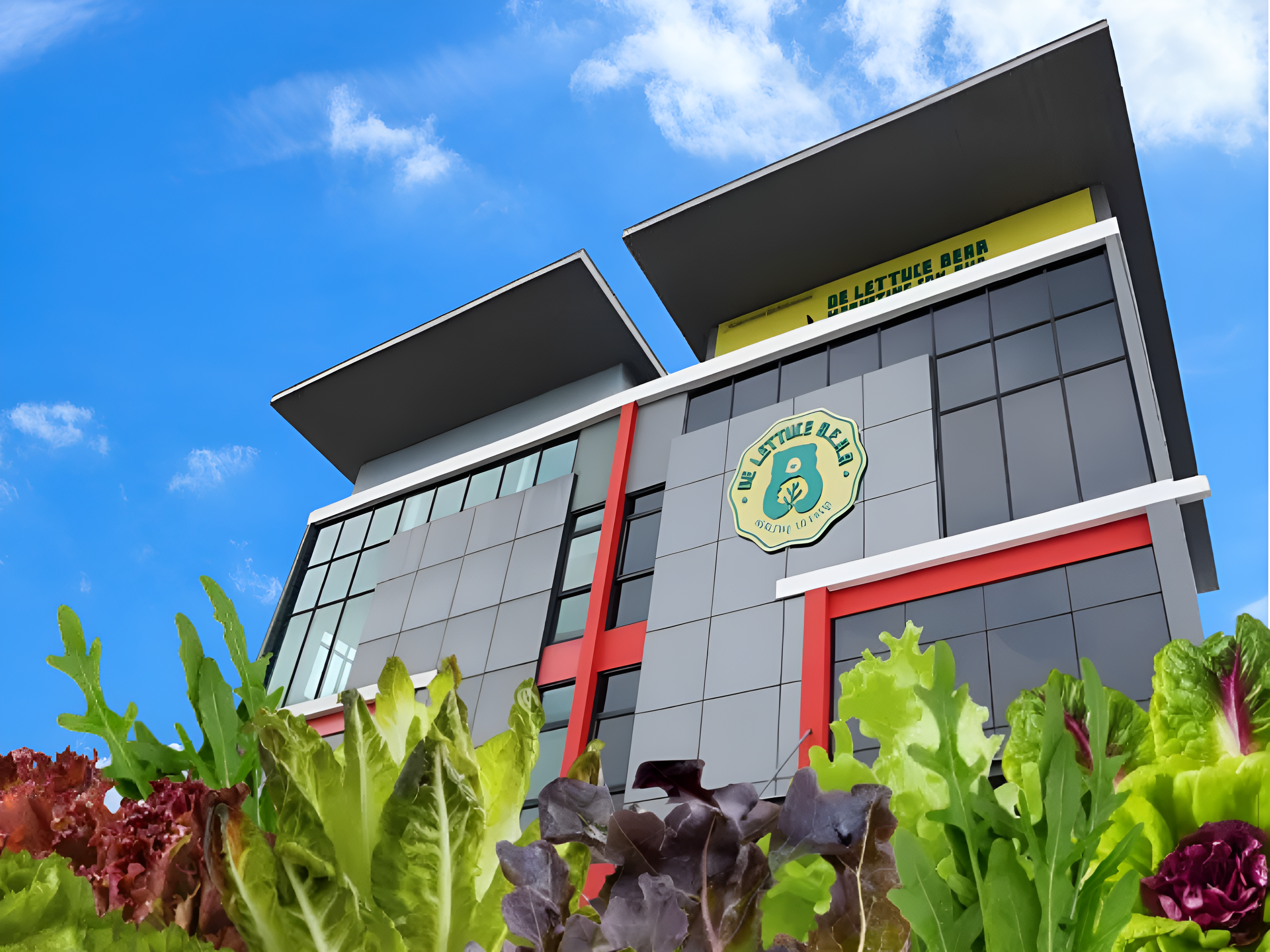 De Lettuce B.E.A.R. Lancarkan Cendawan Tiram Kelabu Diperkaya Omega-3