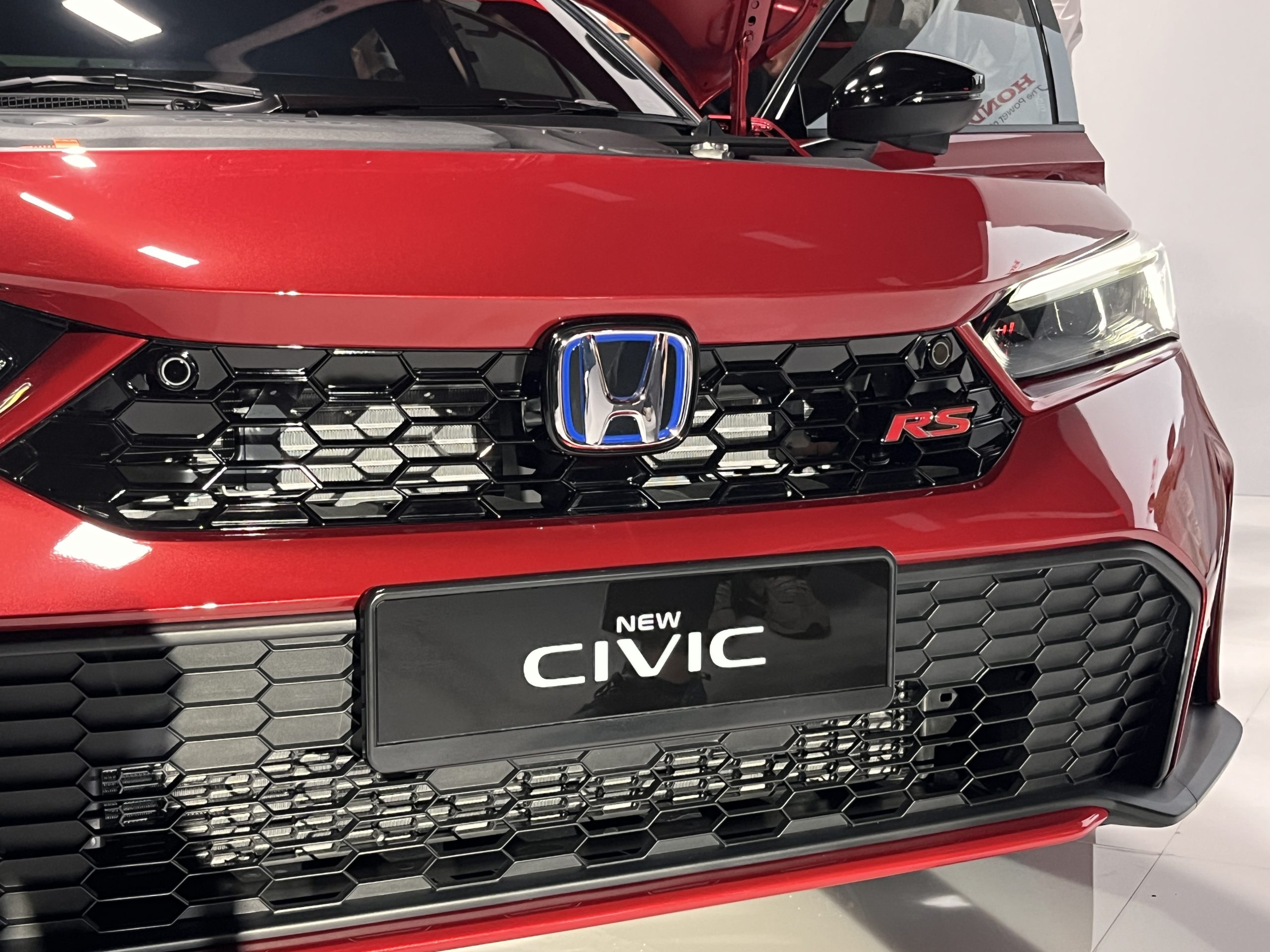 Honda Memperkenalkan Model Civic Baharu – Dijual Pada Harga Bermula RM133,900