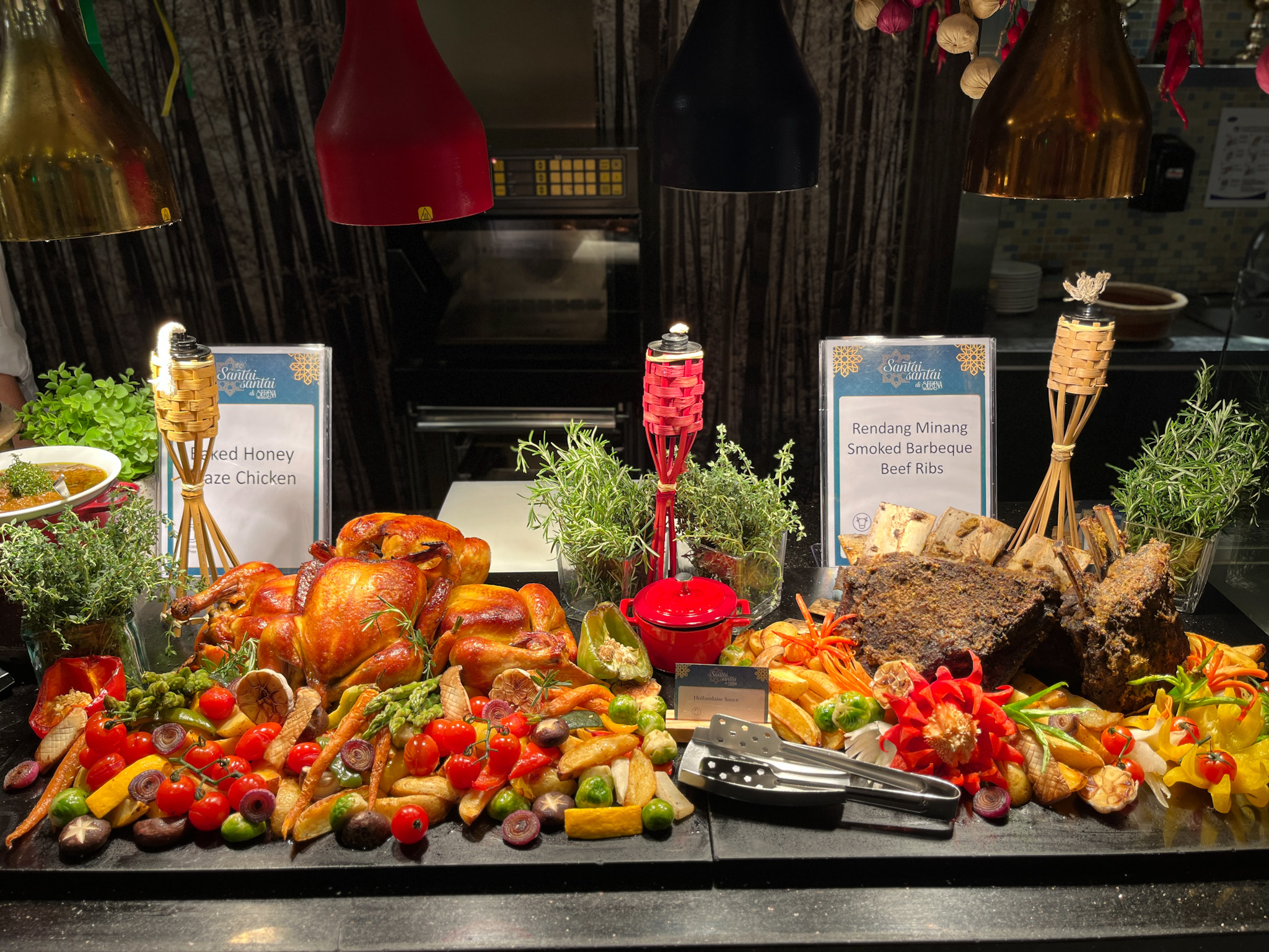 Nikmati Bufet Ramadan Di Serena Brasserie, InterContinental Kuala Lumpur – Harga Bermula RM216 Seorang