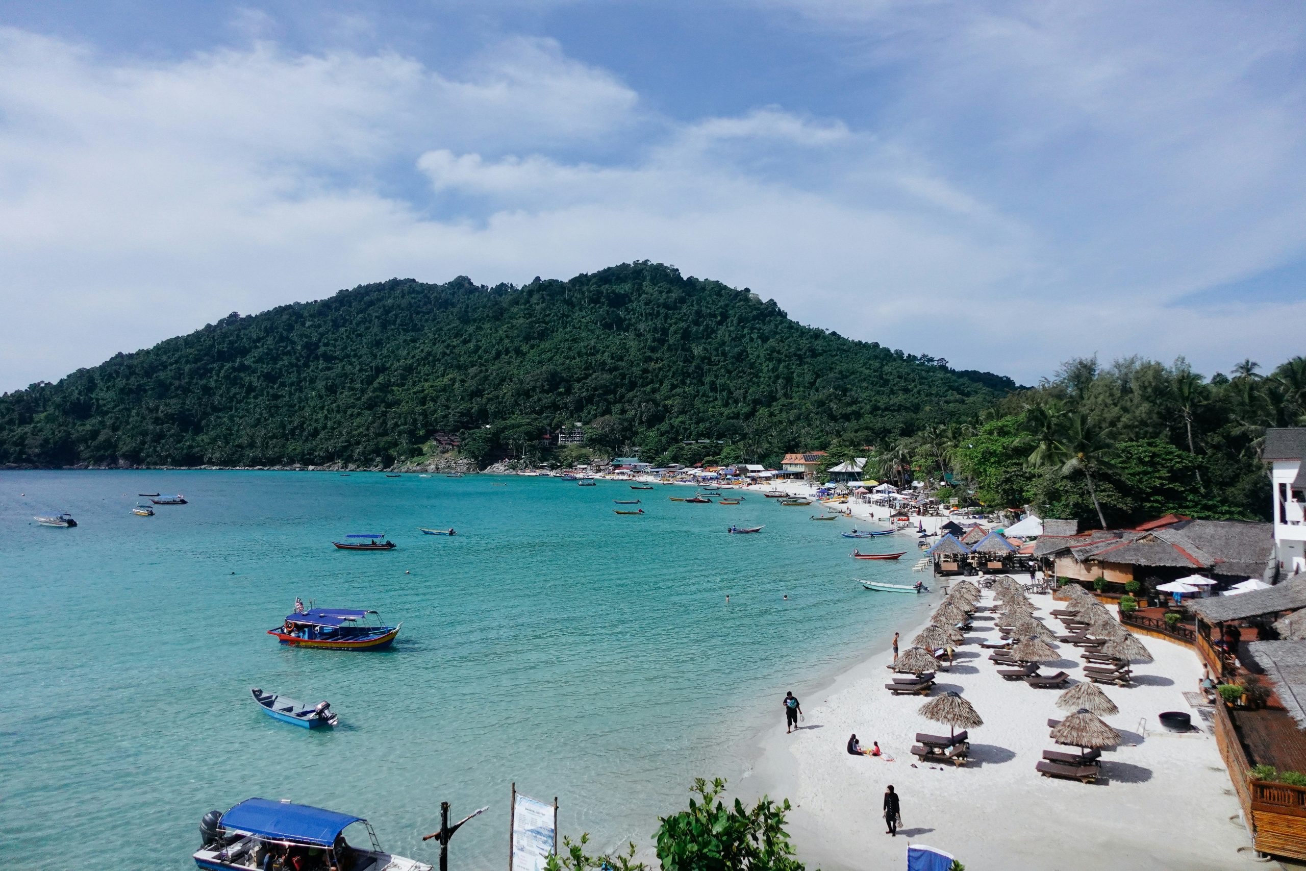 Agoda: Pulau Perhentian Muncul Sebagai Destinasi Malaysia Yang Paling Menarik Minat Pelancong Antarabangsa