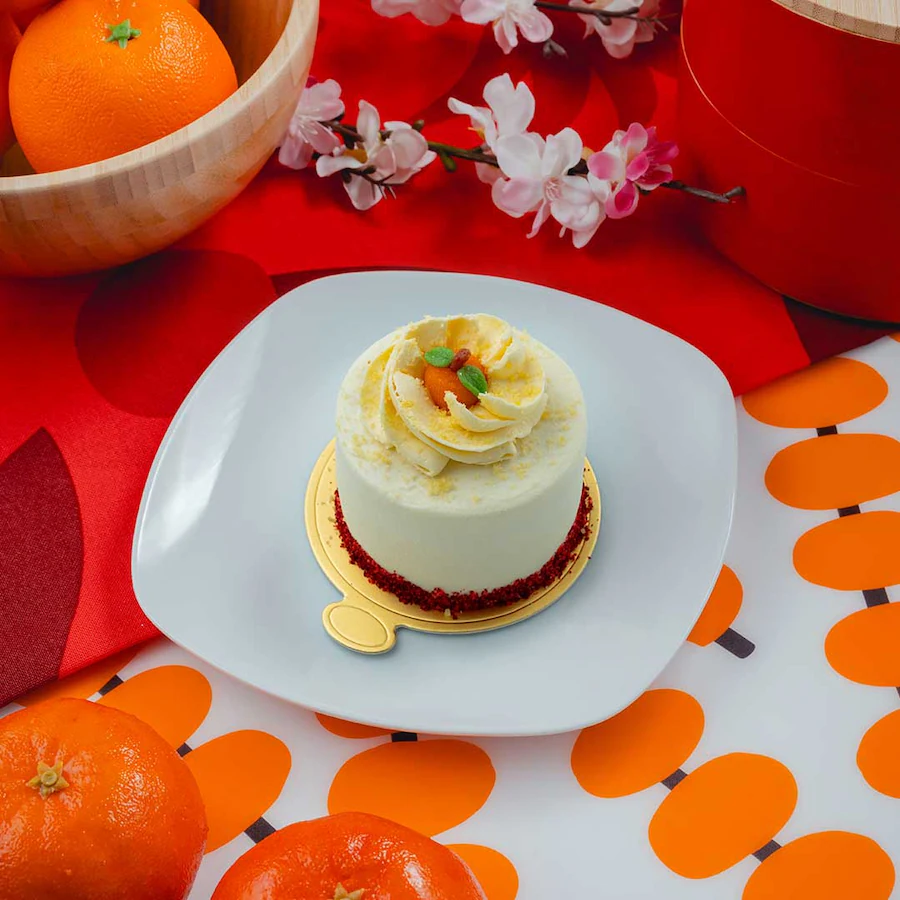 IKEA x Secret Recipe Menampilkan Kek Eksklusif Petite Red Velvet Yang Dijual Pada Harga RM9.90