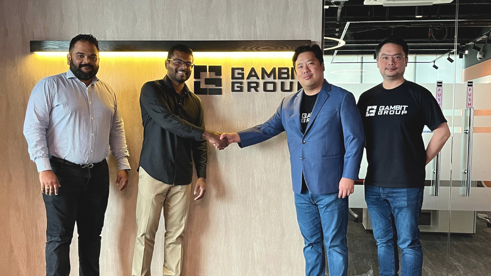 Perancangan Kekayaan Inklusif Untuk Rakyat Malaysia: Digital Trustees Berhad Sertai Konsortium GamBit Group Untuk Membina Perkhidmatan Amanah Berdemokrasi