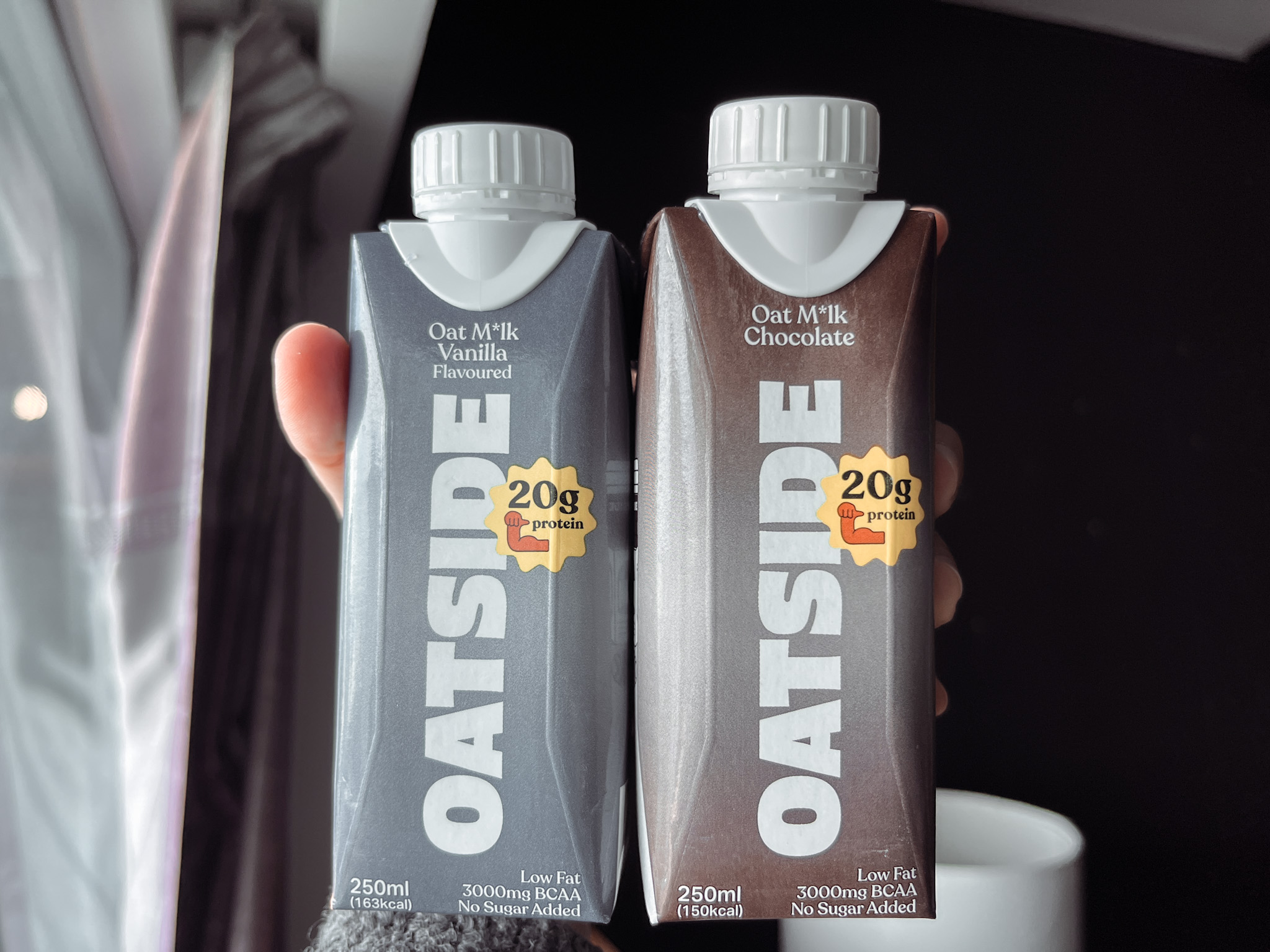 OATSIDE Memperkenalkan Susu Oat Protein Baharu Yang Mengandungi 20g Protein, Tiada Gula Tebu Tambahan