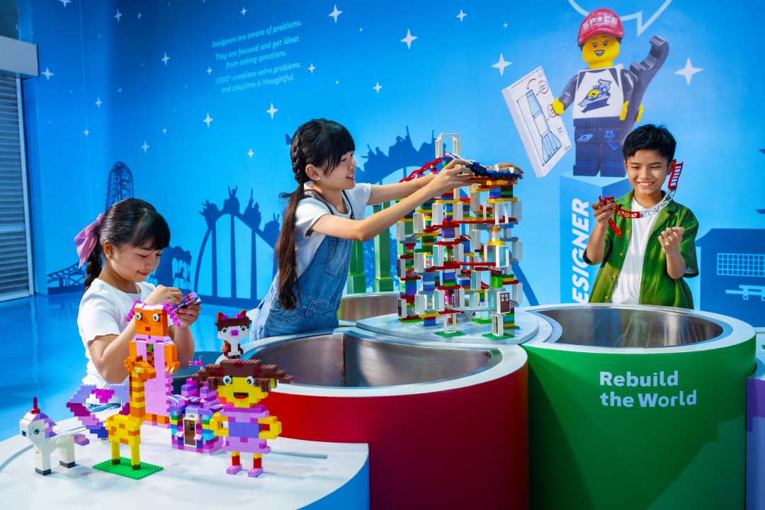 LEGOLAND Malaysia Diiktiraf Sebagai Pusat Tarikan Mesra Autisme Pertama Di Malaysia