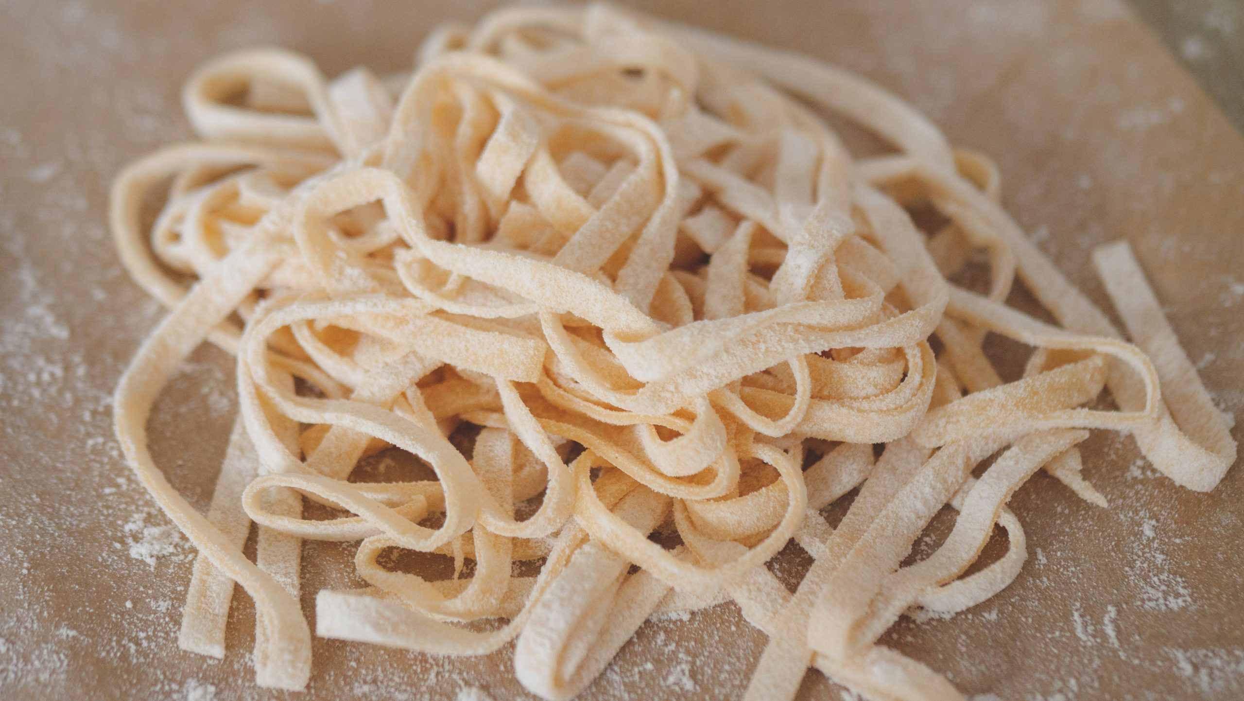 Perbezaan Pasta Dan Mi Kuning – Mana Lebih Sesuai Untuk Anda Yang Sedang Dalam Diet?