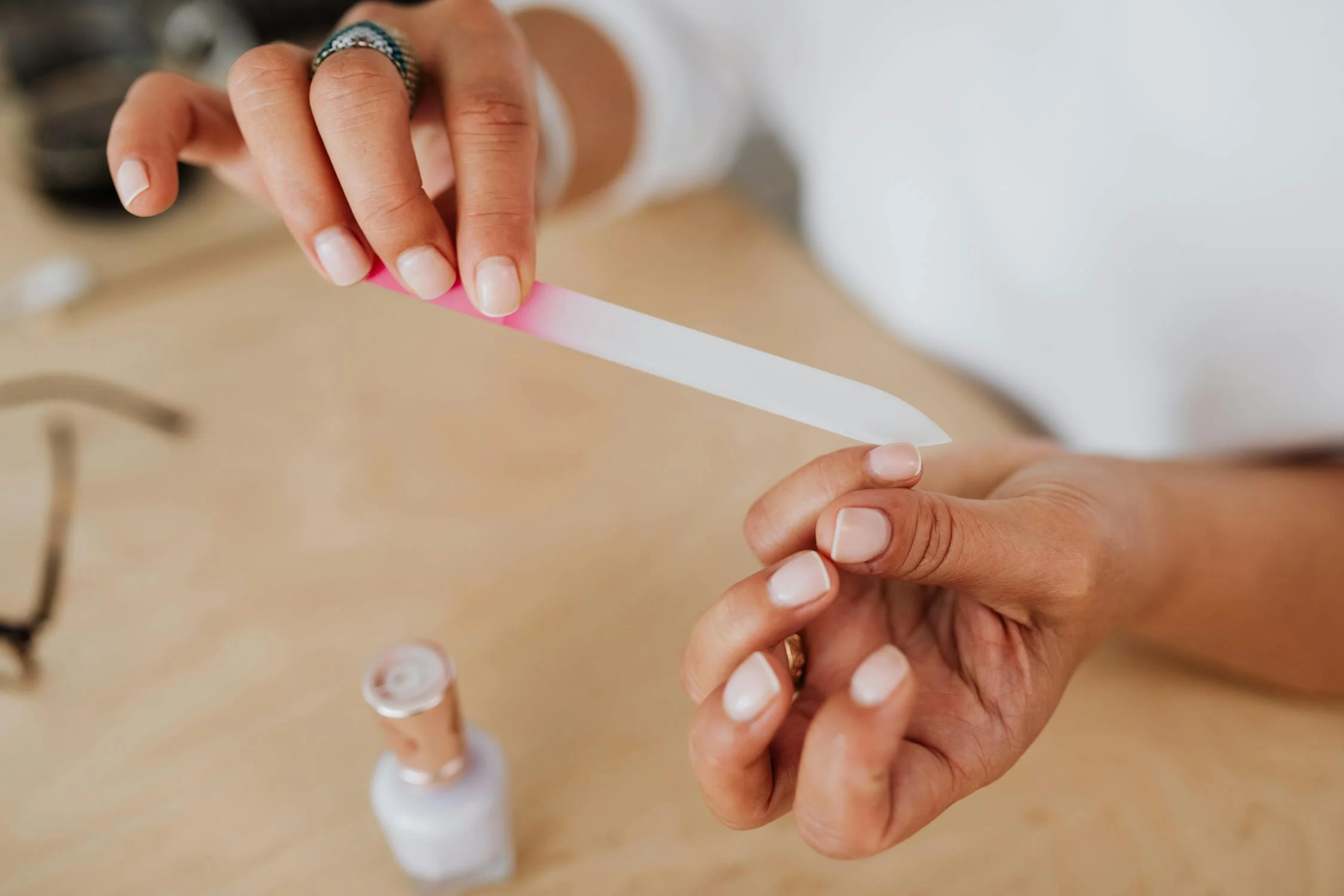 Rutin Potong Kuku Untuk Mendapatkan Kuku Yang Cantik Dan Sihat