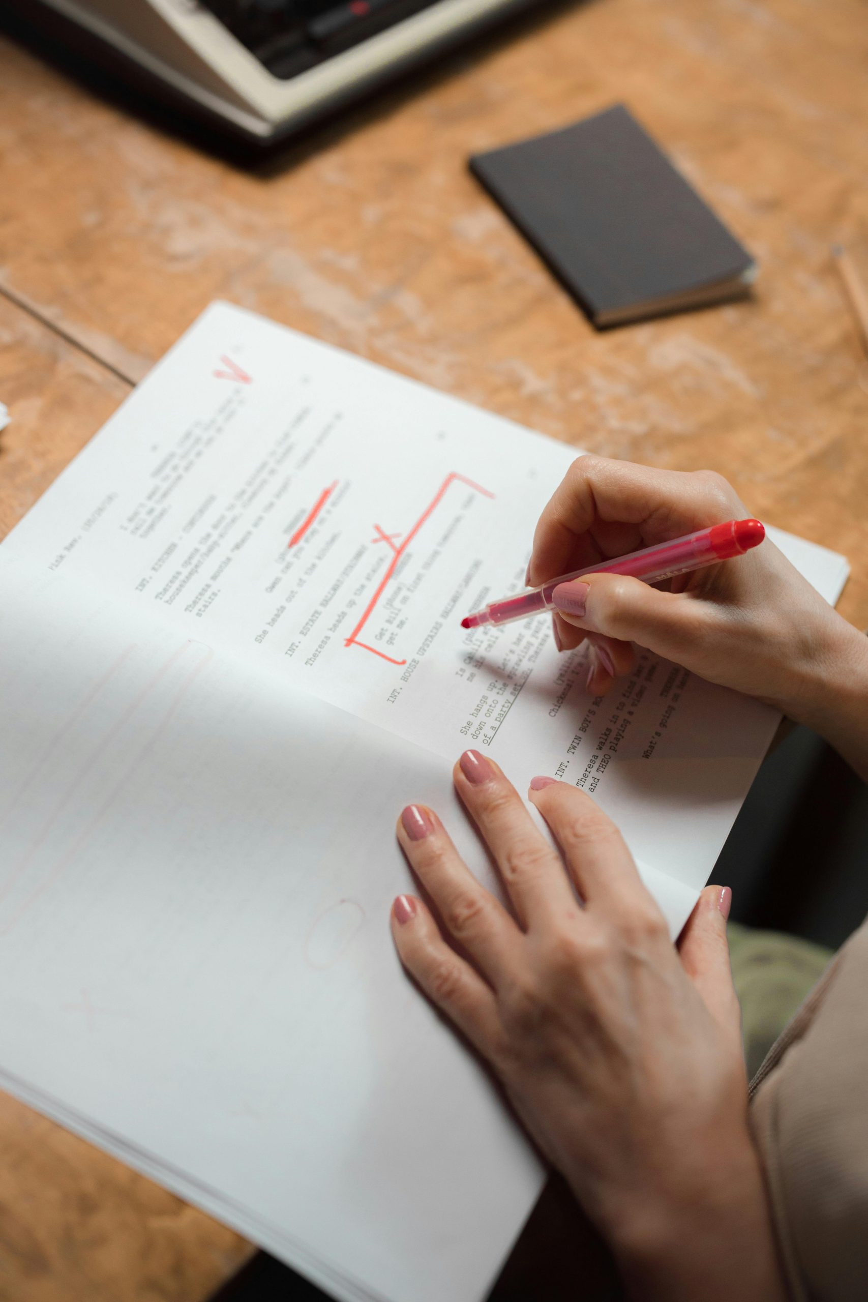Tips Menyunting Tulisan Sendiri 