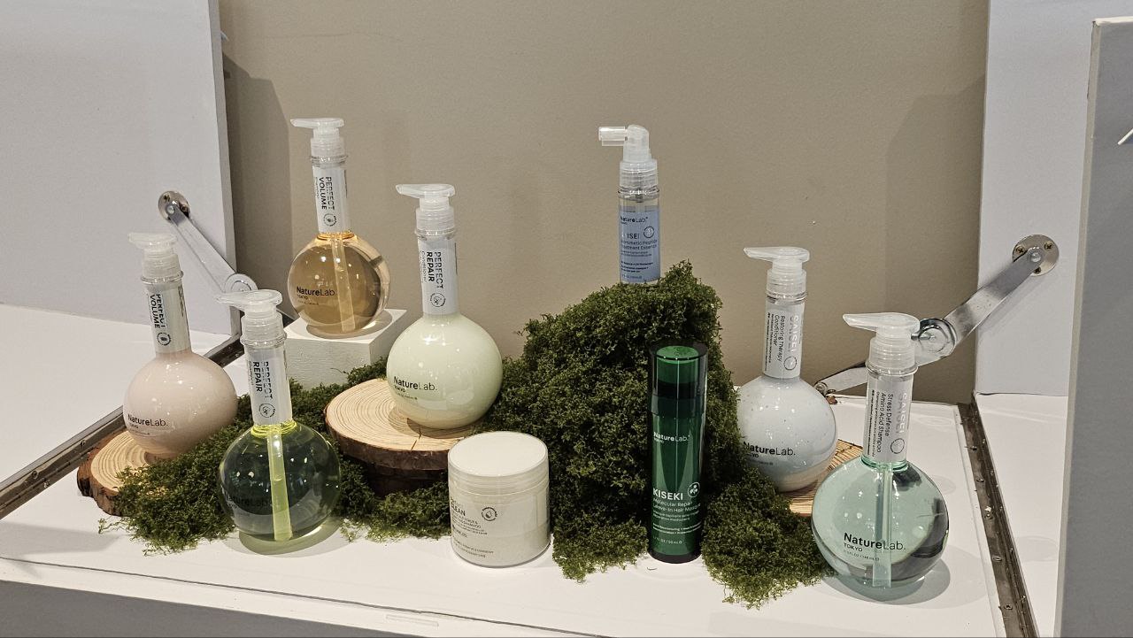 NatureLab Tokyo Kini Di Malaysia – Teknologi Rambut Jepun Untuk Rambut Lebih Sihat Dan Bersinar