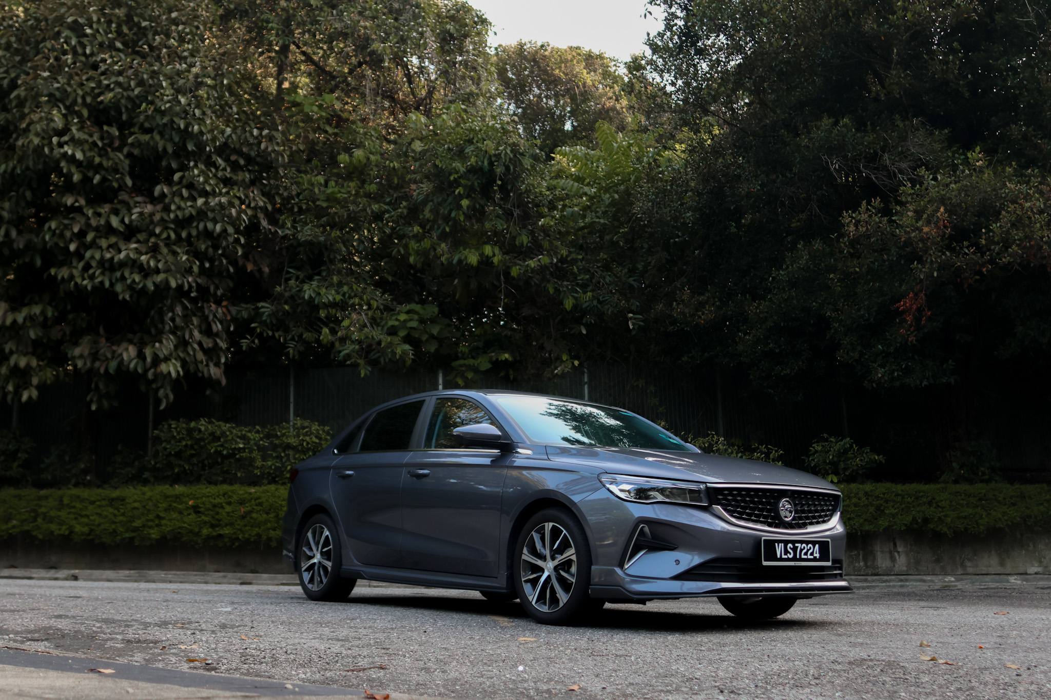 Pengalaman Memandu Proton S70 Flagship X – Pulang Ke Kampung Bagi Menyambut Ketibaan Ramadan