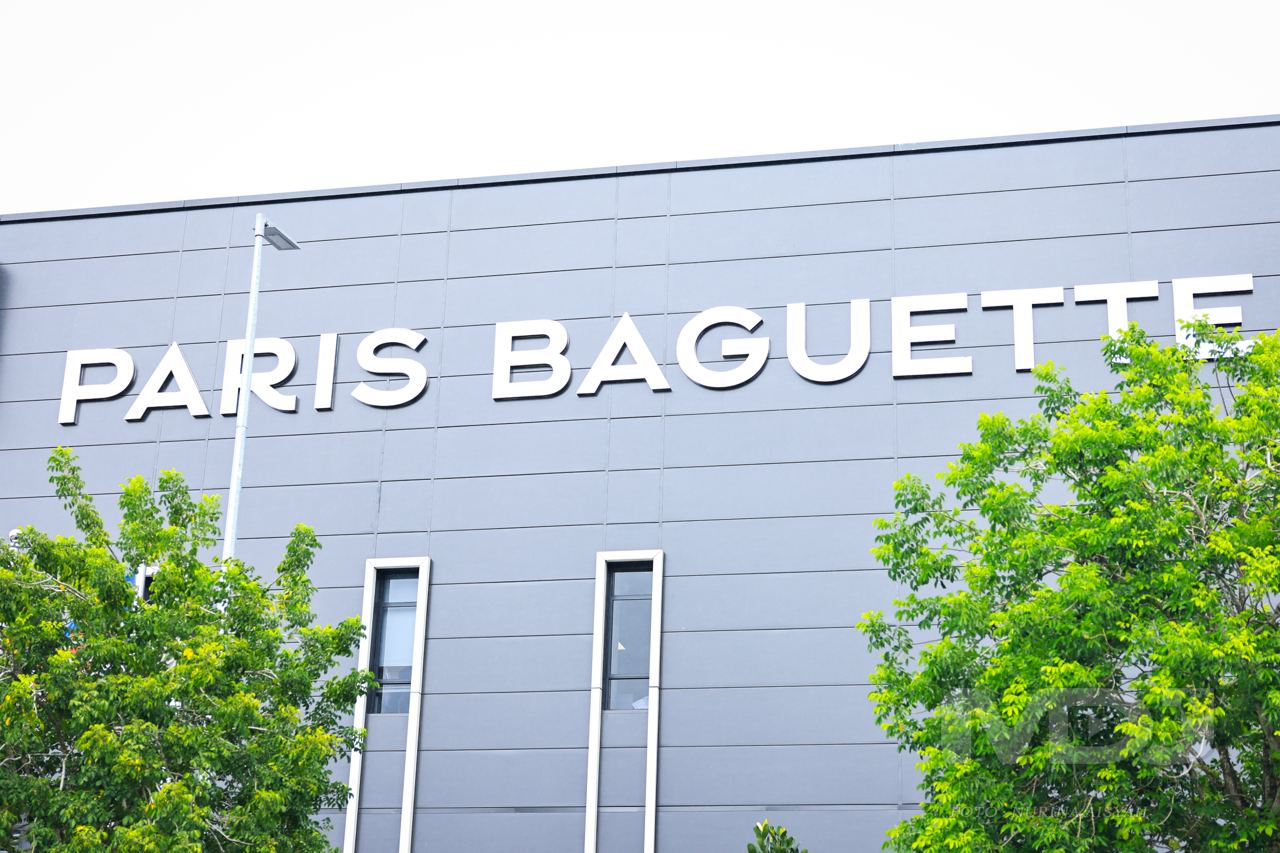 Paris Baguette Lancar Hab Pembuatan Halal Pertama Di Malaysia – Kukuhkan Rantaian Bekalan Global