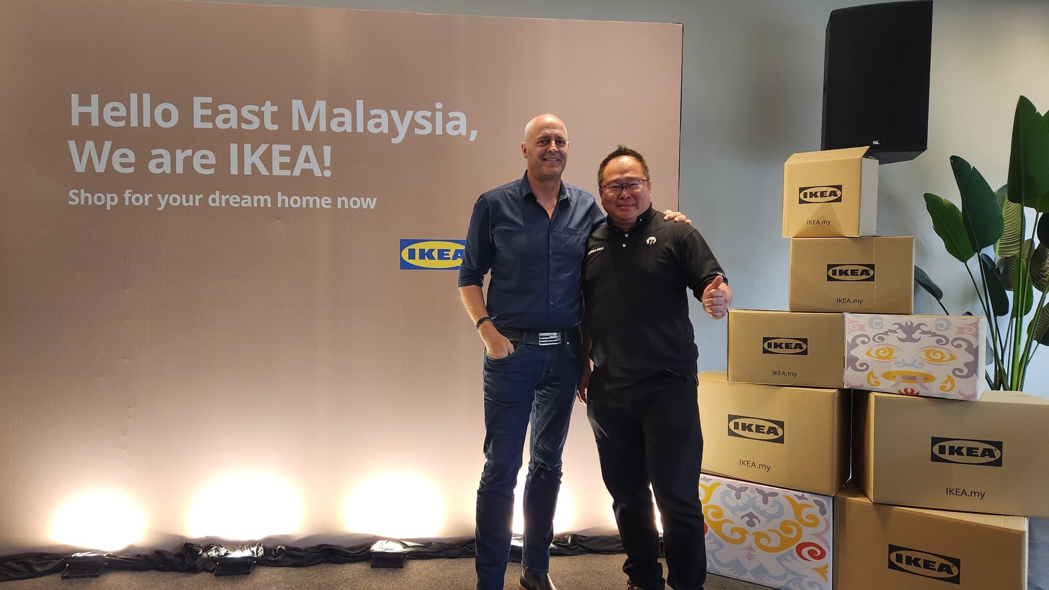 IKEA Bakal Buka Gedung Fizikal Di Sarawak