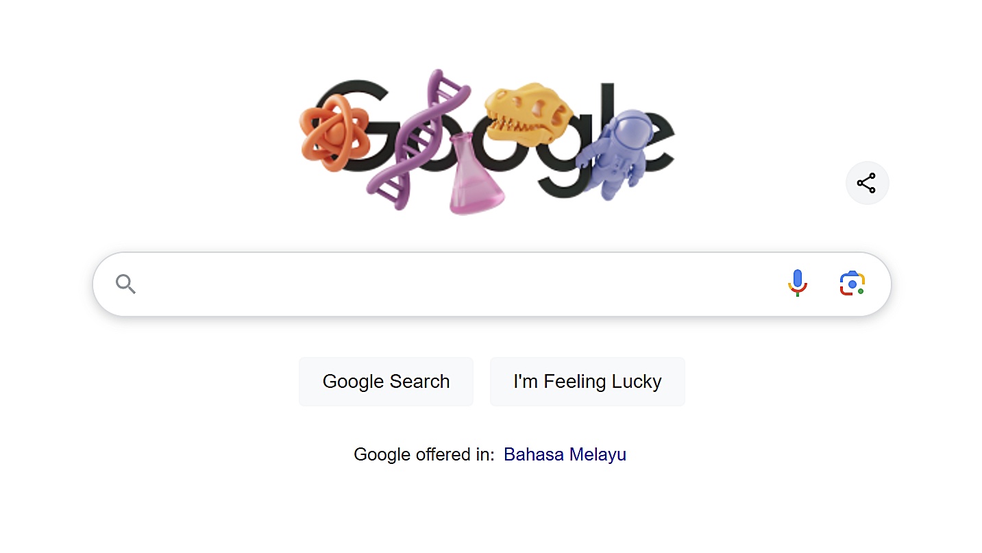 Google Raikan Hari Wanita Sedunia 2025 Dengan Doodle Istimewa