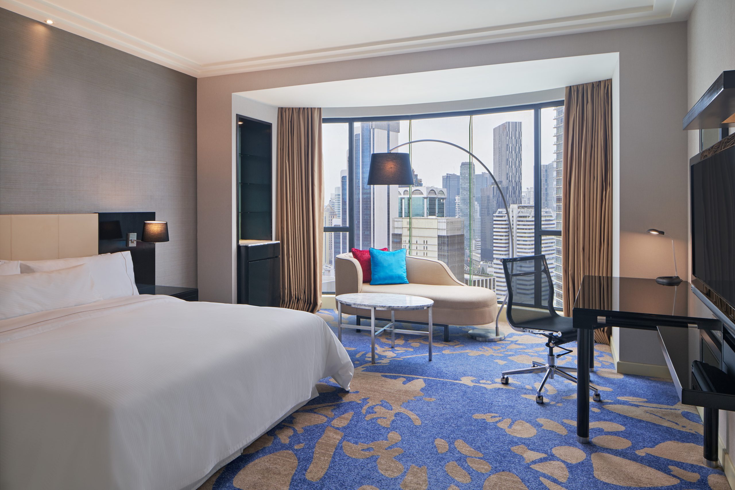 Staycation Ramadan – 10 Hotel Mewah Yang Menawarkan Pakej Inap Dan Makan Untuk Sahur Dan Iftar