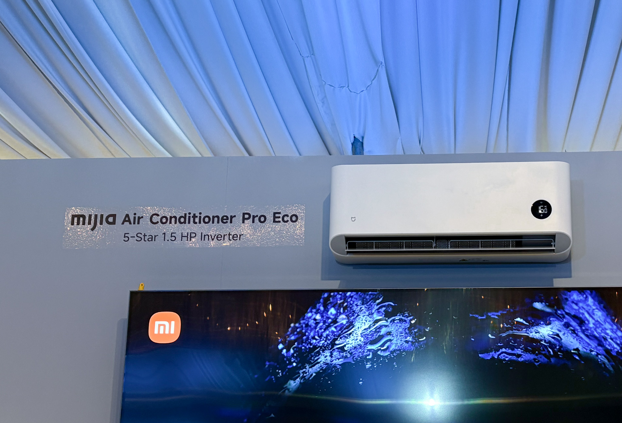 Xiaomi Malaysia Memperkenalkan Mijia Air Conditioner Pro Eco – Penyaman Udara Pintar Dan Jimat Elektrik