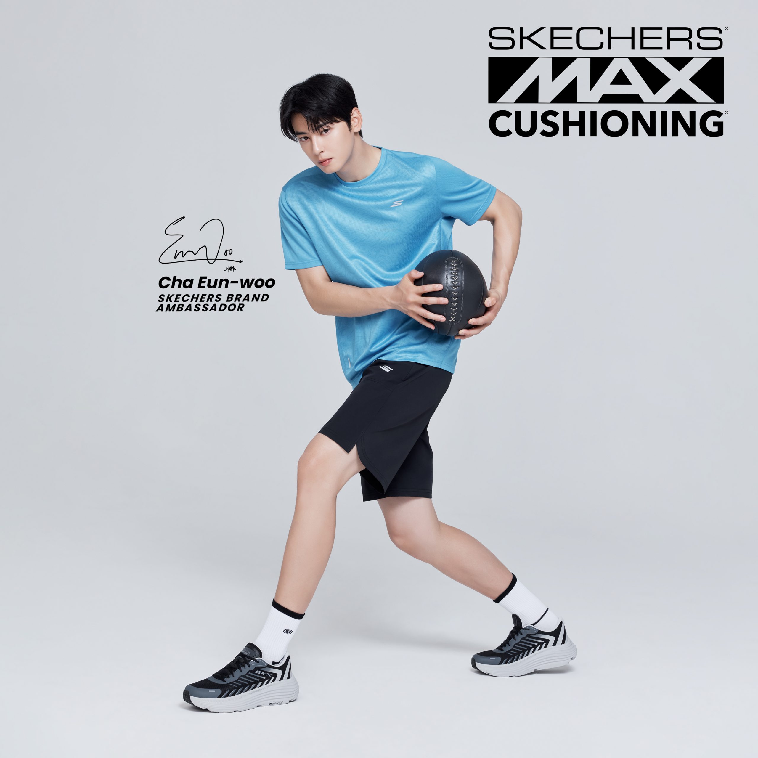 Skechers Hadir Dengan Koleksi Max Cushioning Endeavour – Kasut Larian Dengan Keselesaan Maksimum