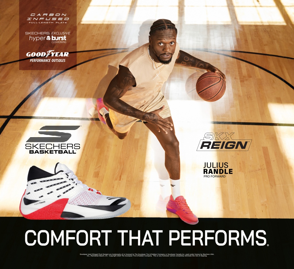 Skechers Hadir Dengan Koleksi Skechers Basketball – 5 Model Kasut Untuk Gaya Permainan Berbeza
