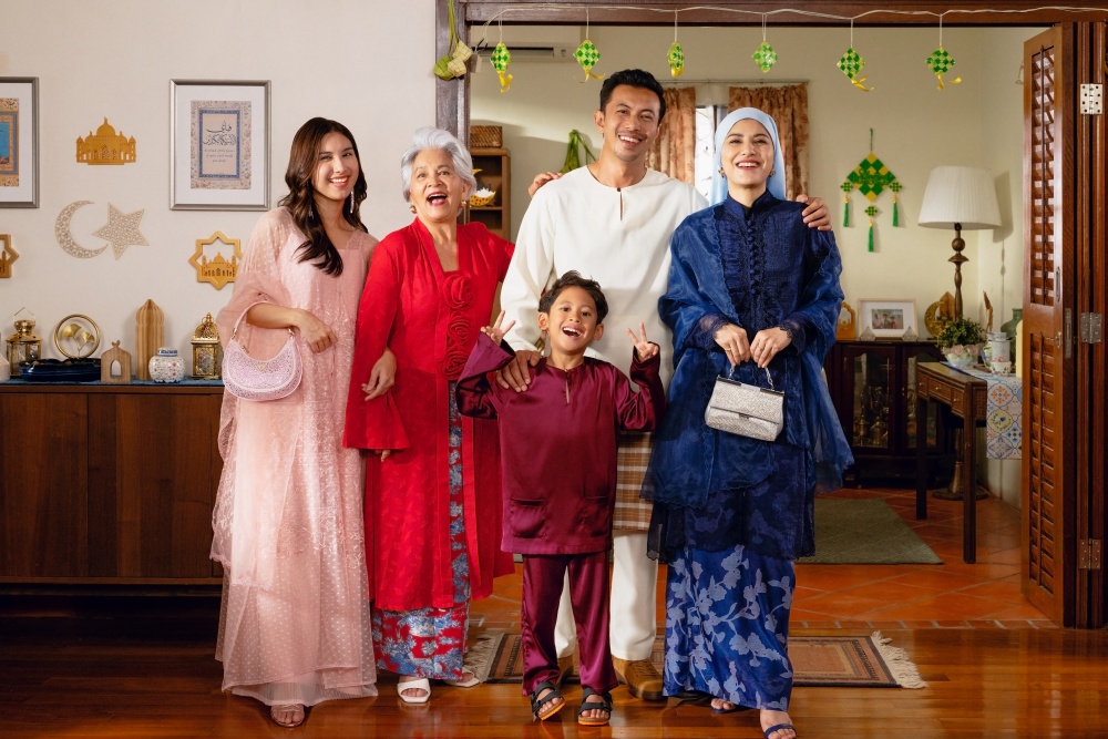 Koleksi Busana Untuk ZALORAYA 2025 Mengetengahkan Fesyen Moden Dan Lestari