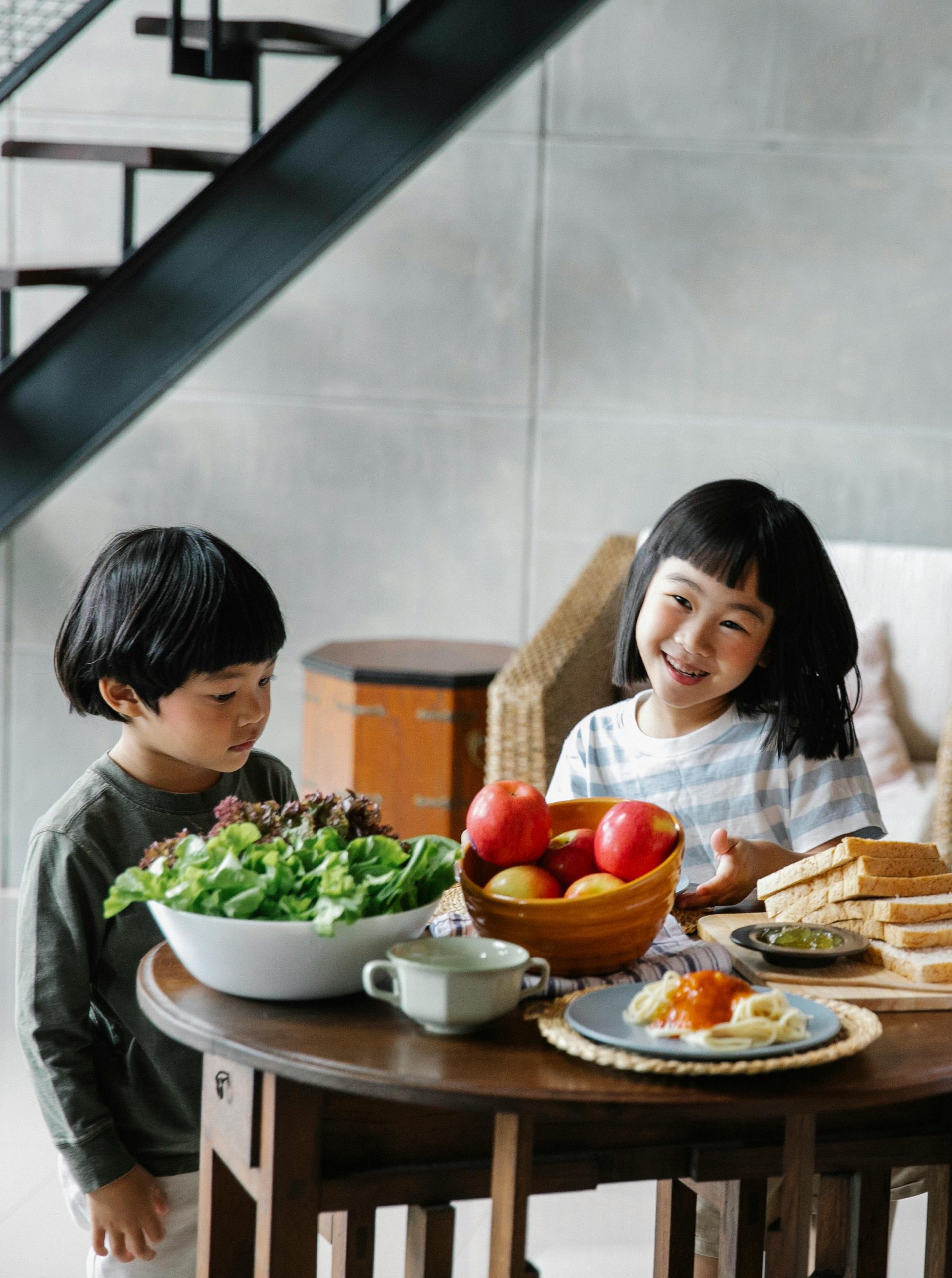 Mengajarkan Food Literacy Pada Anak