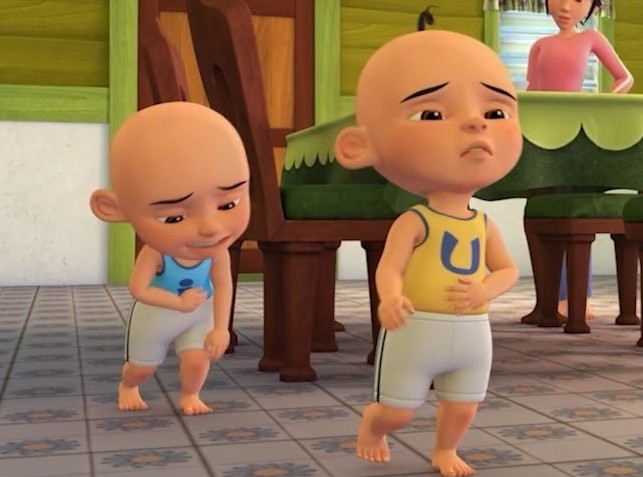 Tips Sederhana Berpuasa Sehat Ala Serial “Upin & Ipin”