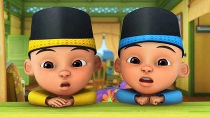 Mengajarkan Anak Berpuasa Ala Serial “Upin & Ipin”