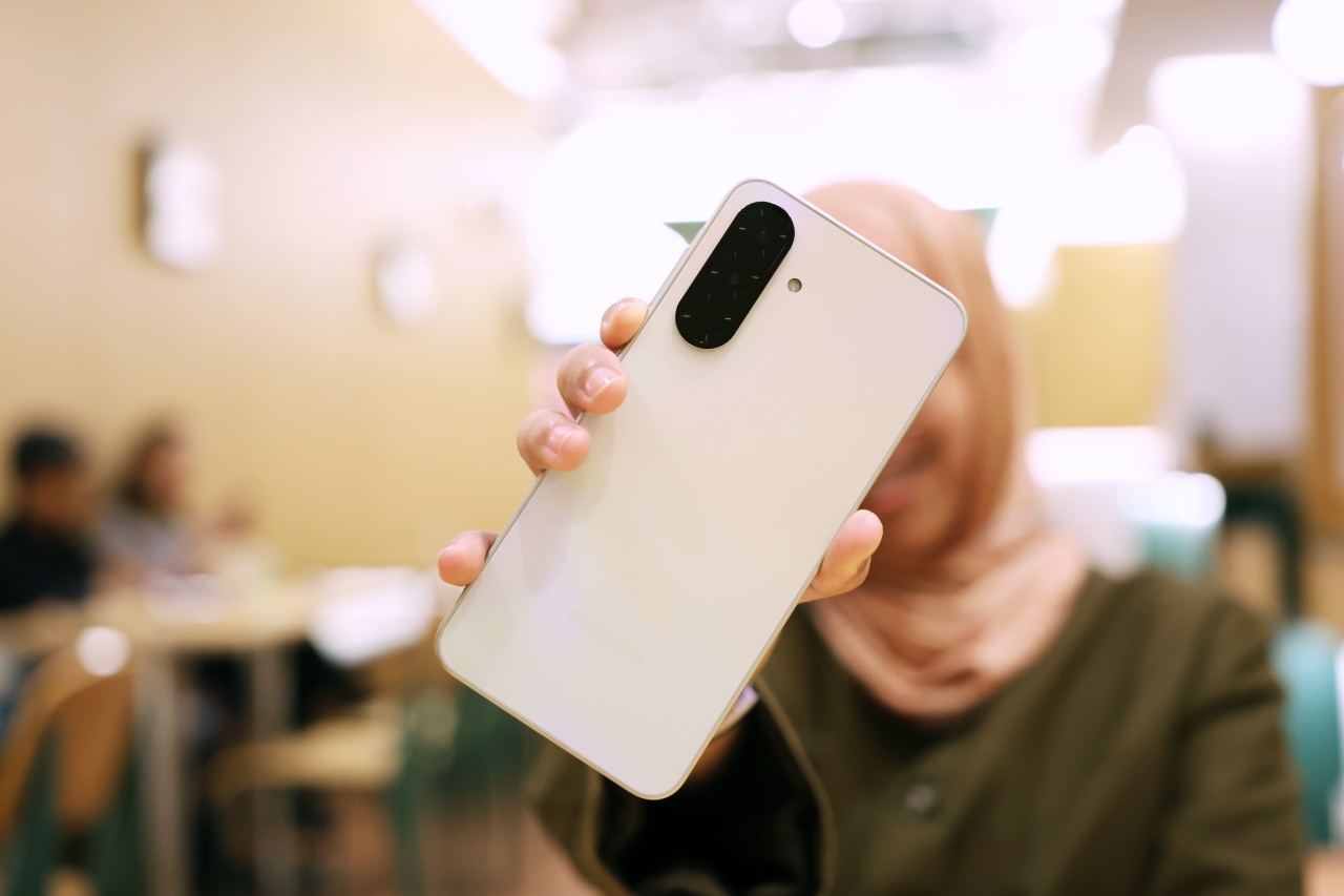 Samsung Galaxy A36 5G – Bateri Tahan Lama Untuk Strim K-Drama Kegemaran Anda