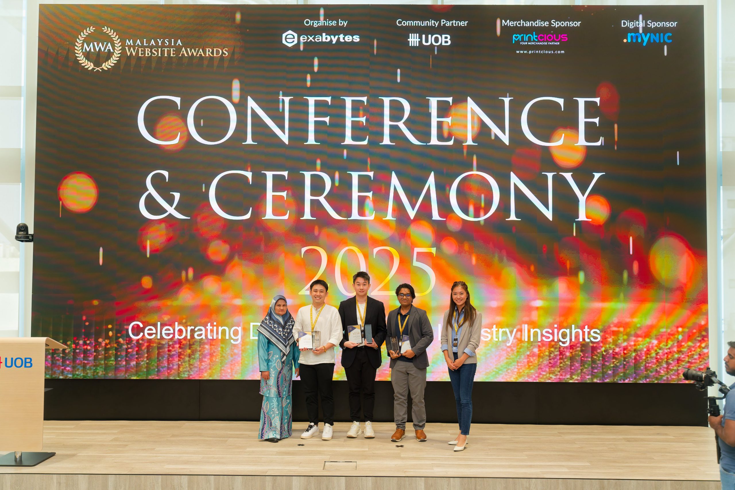 From Awards to Industry Game-Changer: Malaysia Website Awards Goes Big in 2025