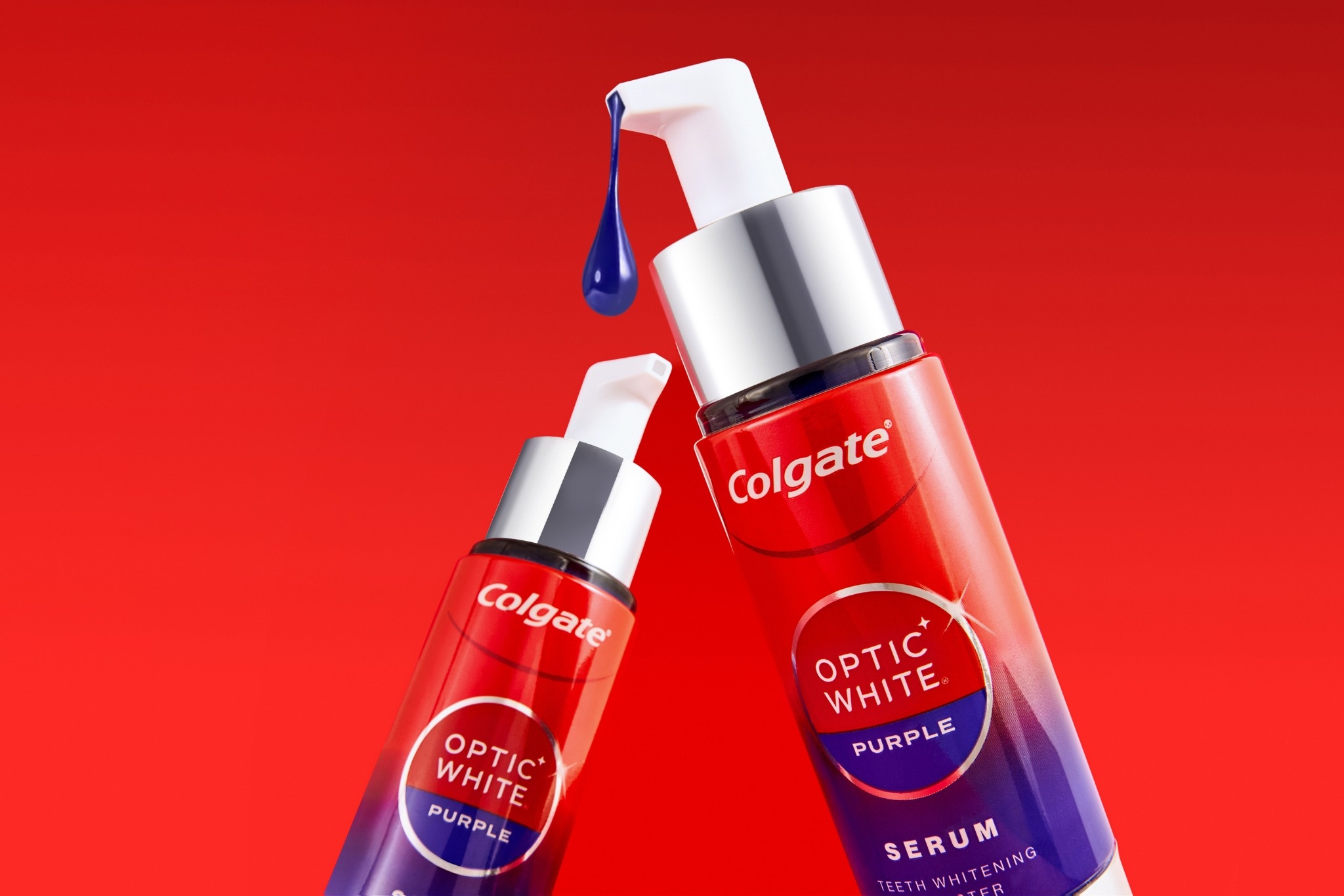 Colgate Revolusikan Kecantikan Gigi Menerusi Pengenalan Colgate Optic White Purple Serum