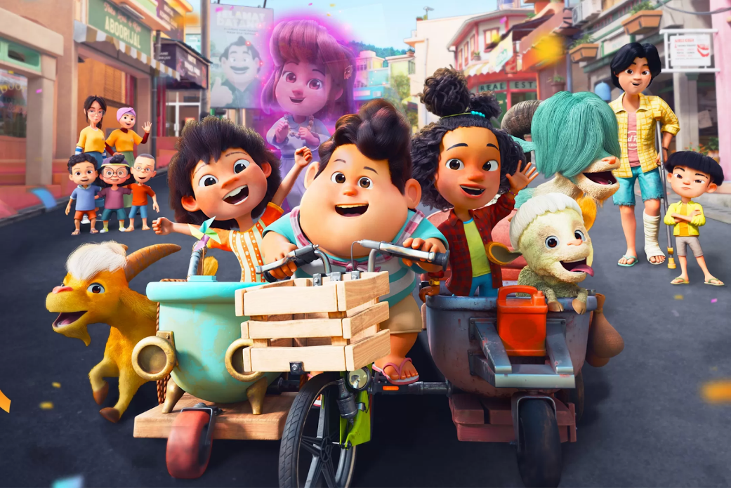 Pelajaran Apa Yang Dapat Dipetik Dari Film Anak “Jumbo”?