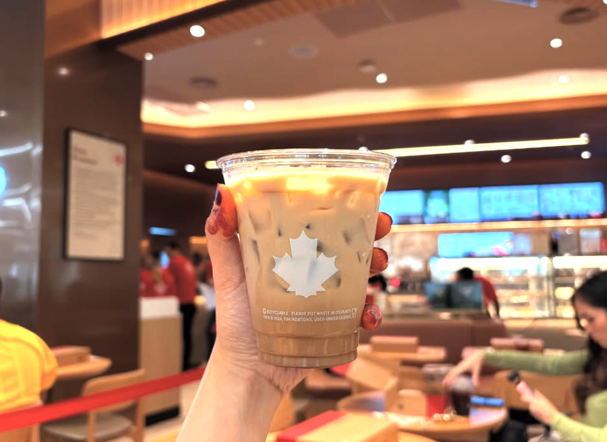 Kini Setahun Di Malaysia, Tim Hortons Sudah Mempunyai 6 Buah Cawangan Dan Bakal Buka 2 Lagi Cawangan Baharu