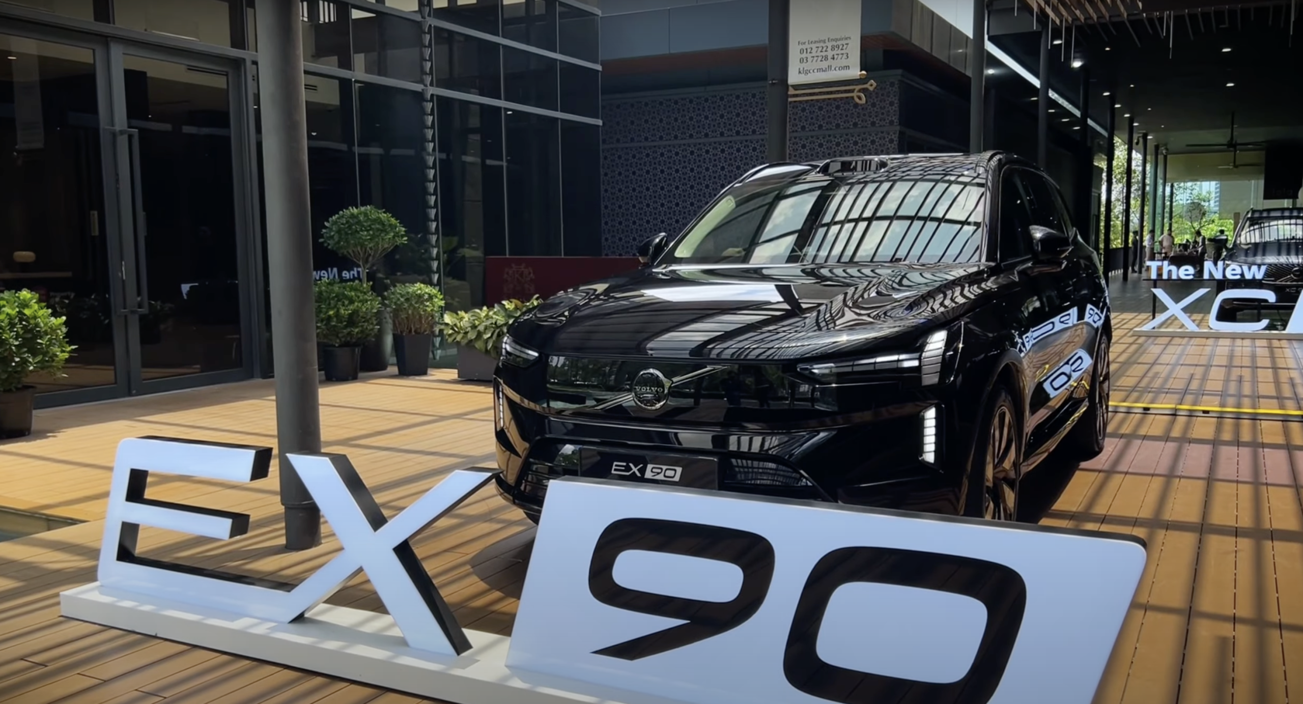 Volvo EX90 Dinobatkan Sebagai Kereta Mewah Terbaik Dunia Bagi Tahun 2024