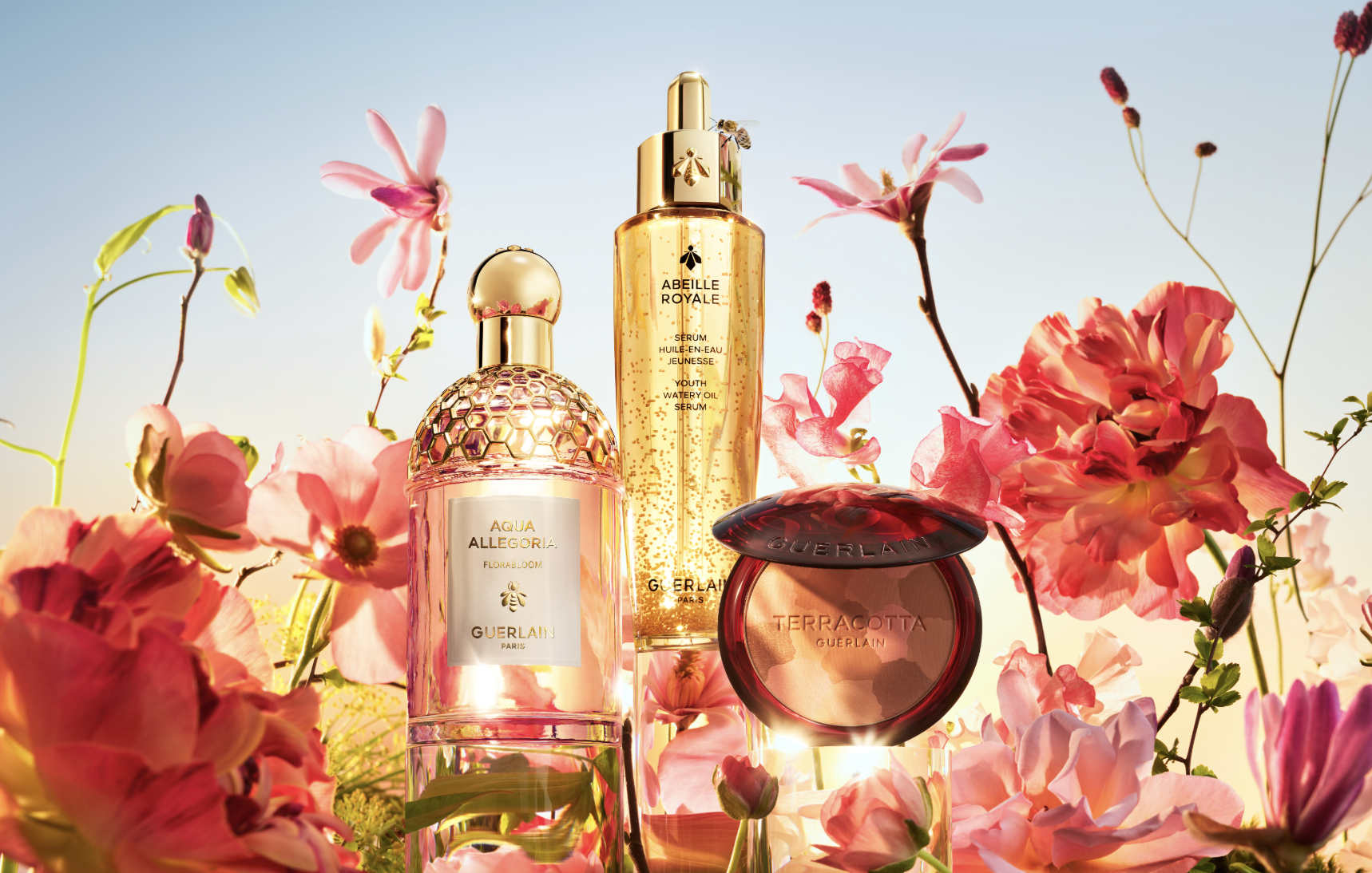 Guerlain Buka Bee Garden Pop-Up Di The Exchange TRX – Bermula 28 April Hingga 11 Mei 2025