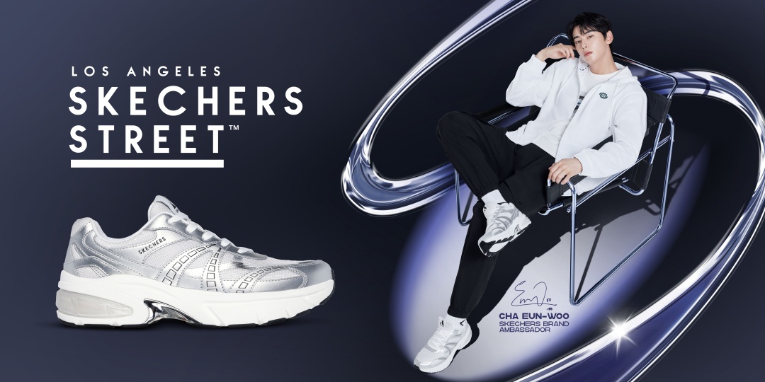 Skechers Hadir Dengan Koleksi Street Shadow Terbaharu – Gabungan Gaya Y2K Dan Teknologi Keselesaan