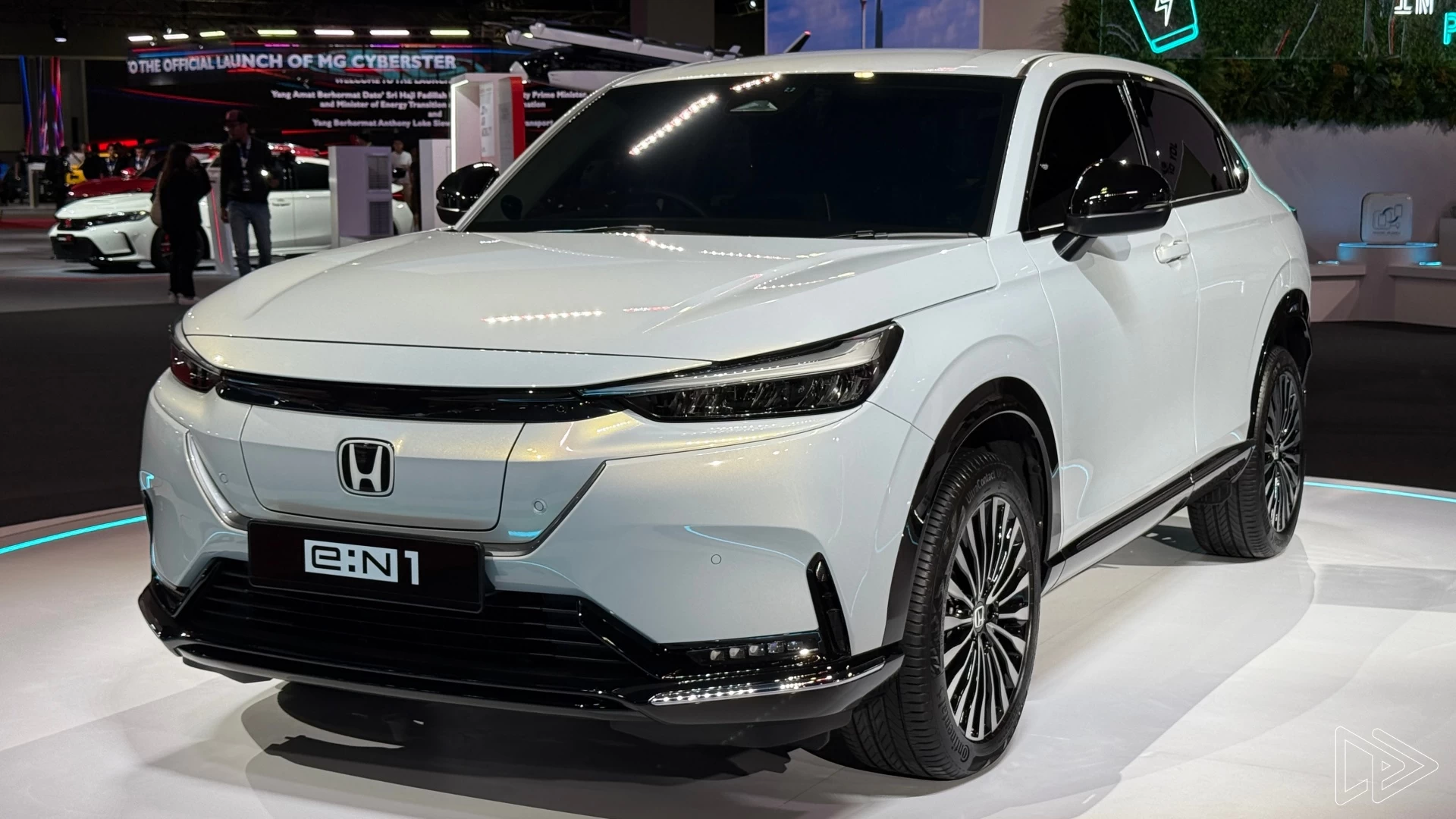 Honda e:N1 Akan Dilancarkan Secara Rasmi Di Malaysia Pada 15 Mei Ini