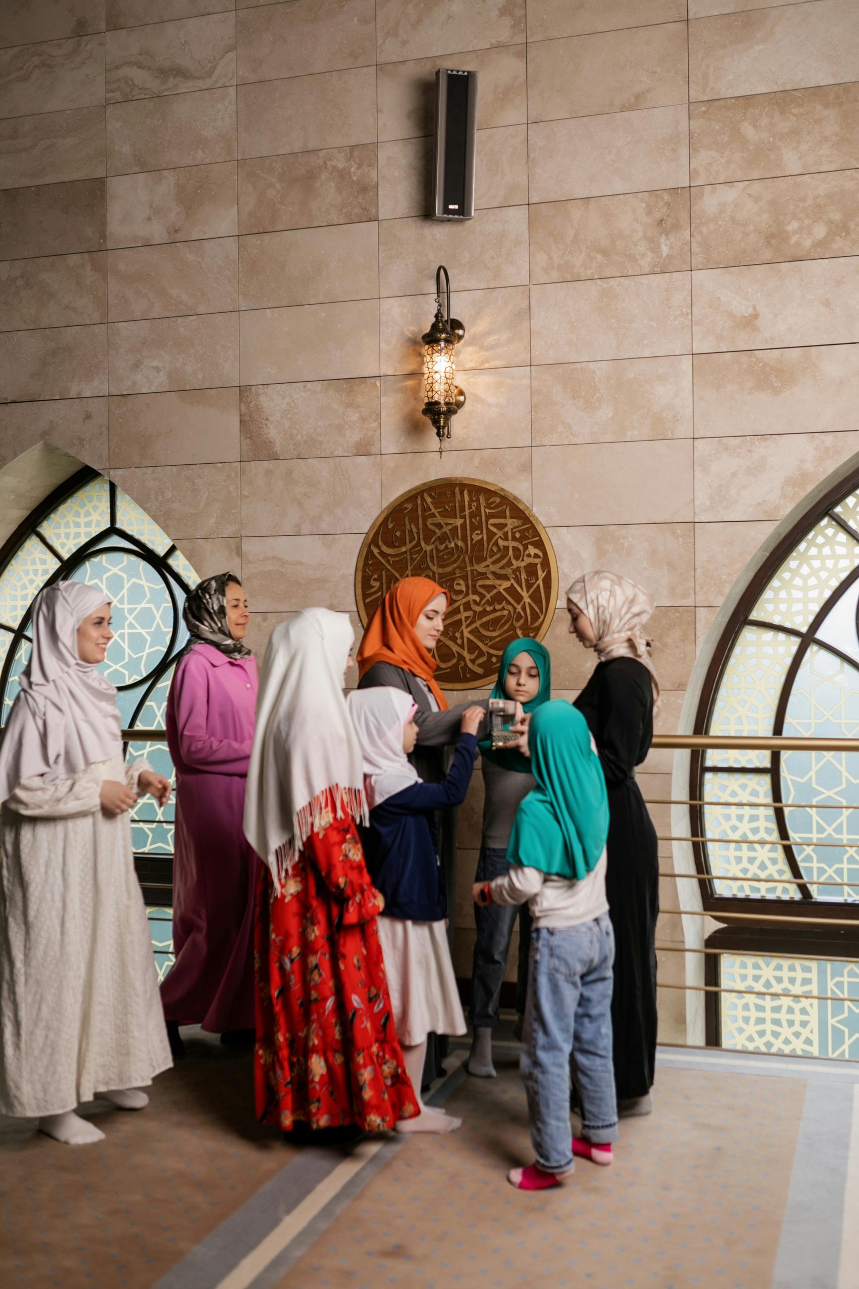 Tips Halalbihalal Dengan Membawa Anak