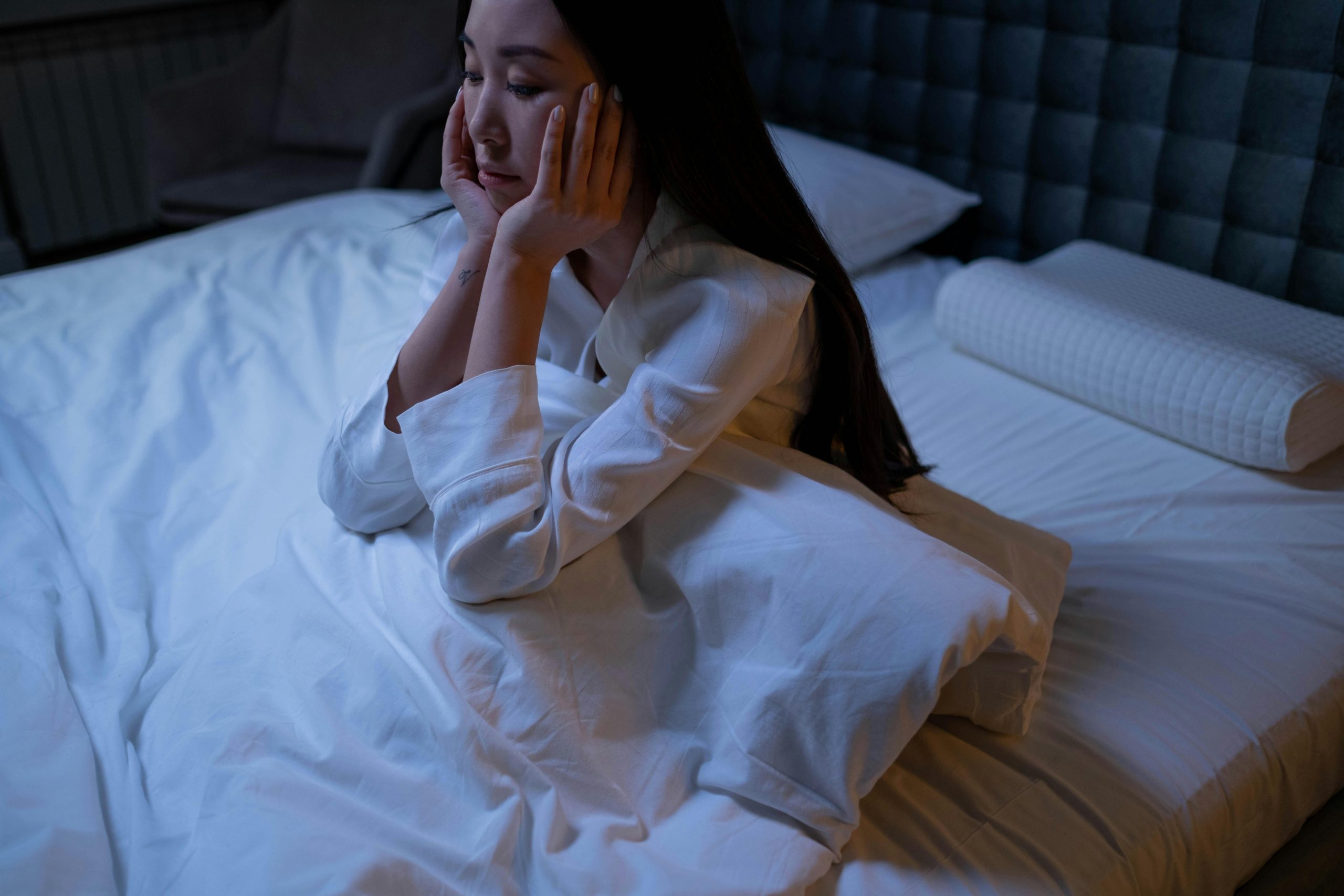 Sejumlah Dampak Negatif Kurang Tidur