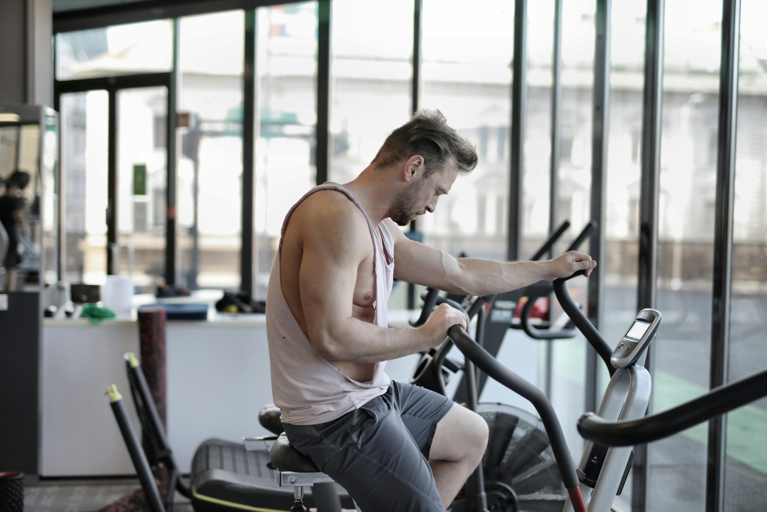 Berbagai Kesalahan Umum Pemula Saat Awal Mula Ke Gym